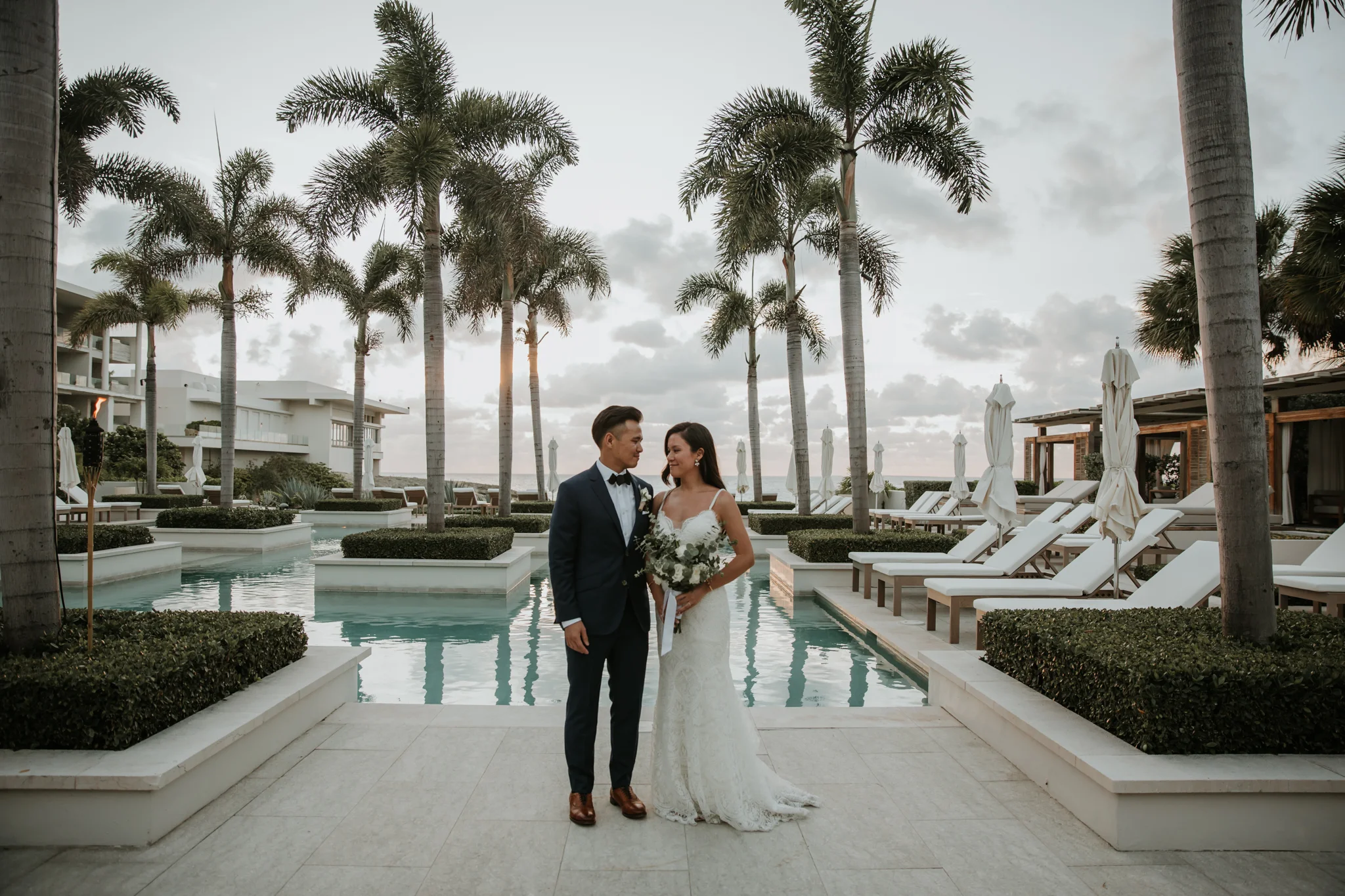 negril jamaica wedding