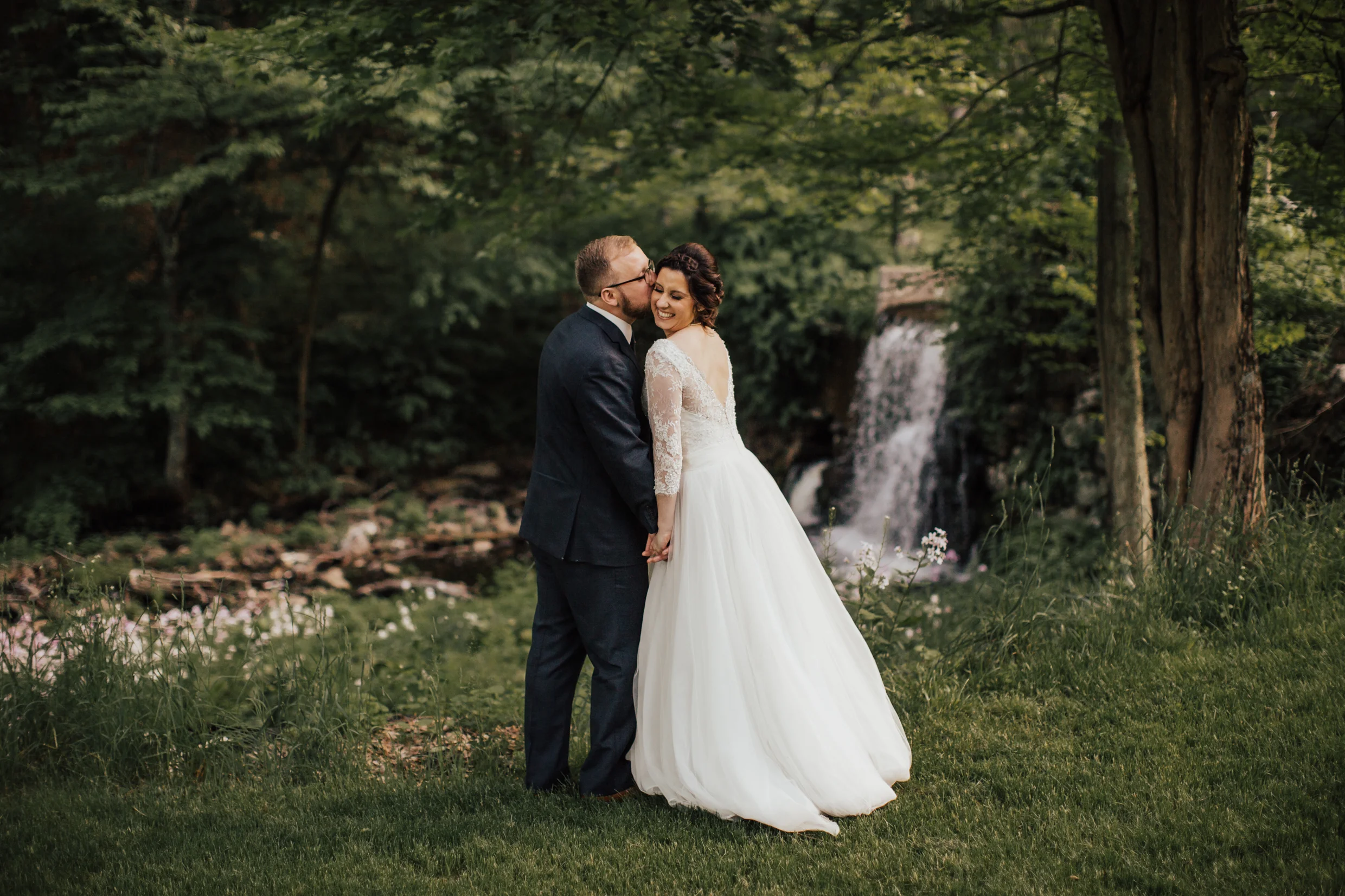 Amanda + Darrell // Winding Hills Golf Club Wedding