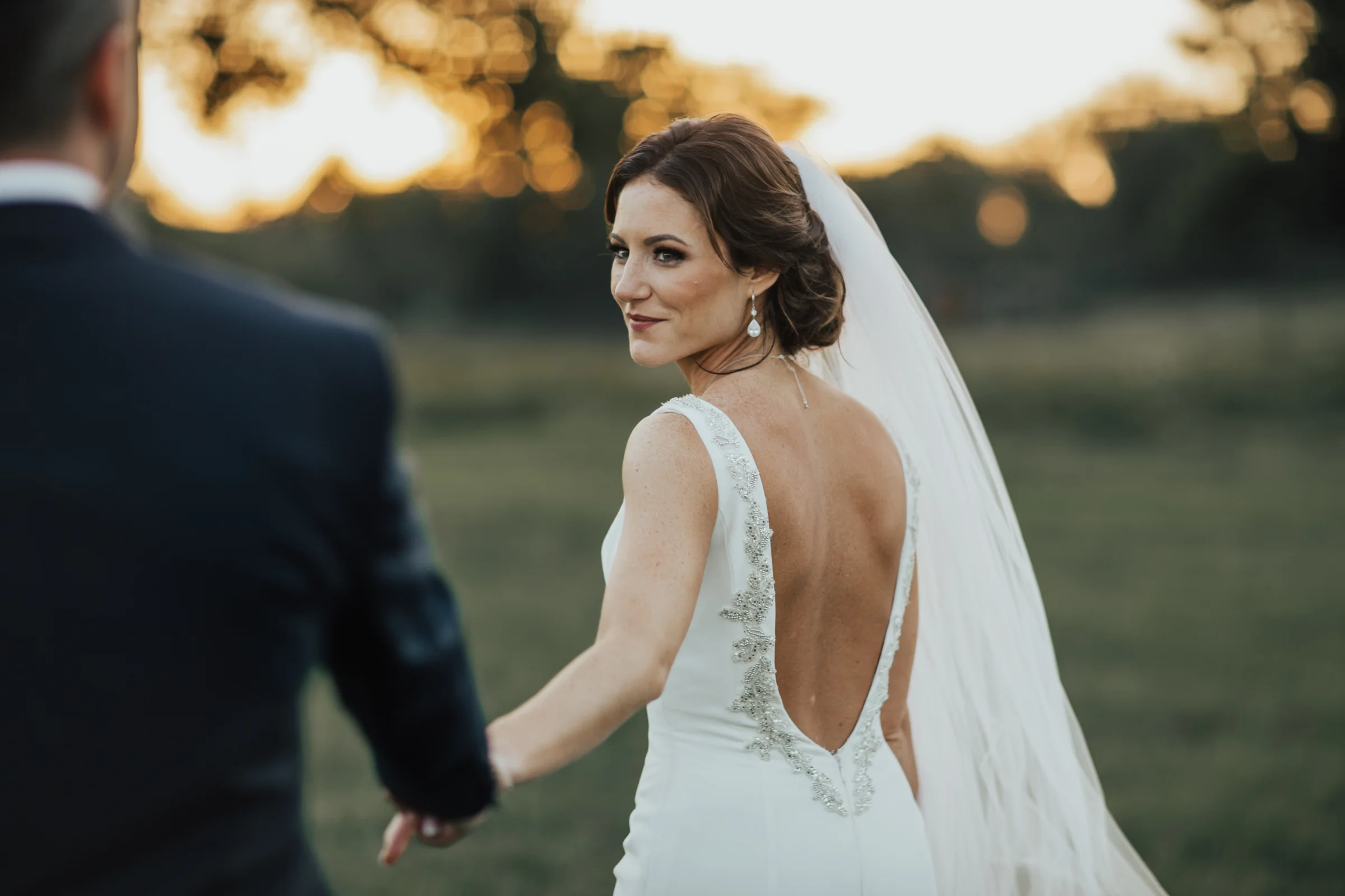 Natalie + Paul // The Lodge // Fredericksburg, TX