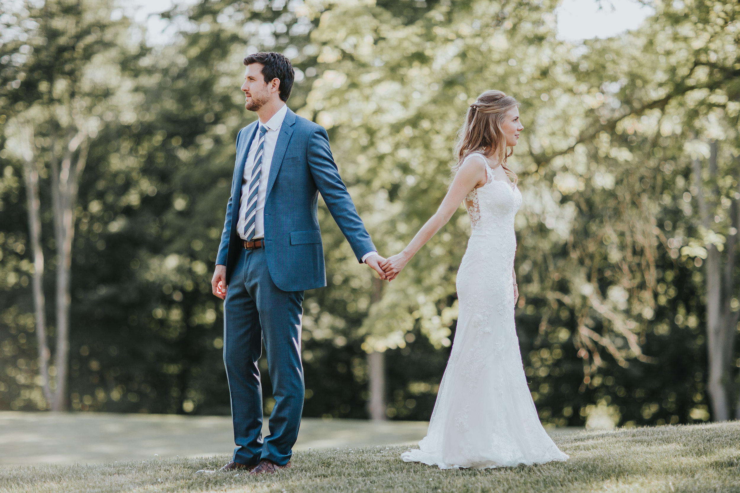 Crystal + Mike - Dolce Norwalk Wedding