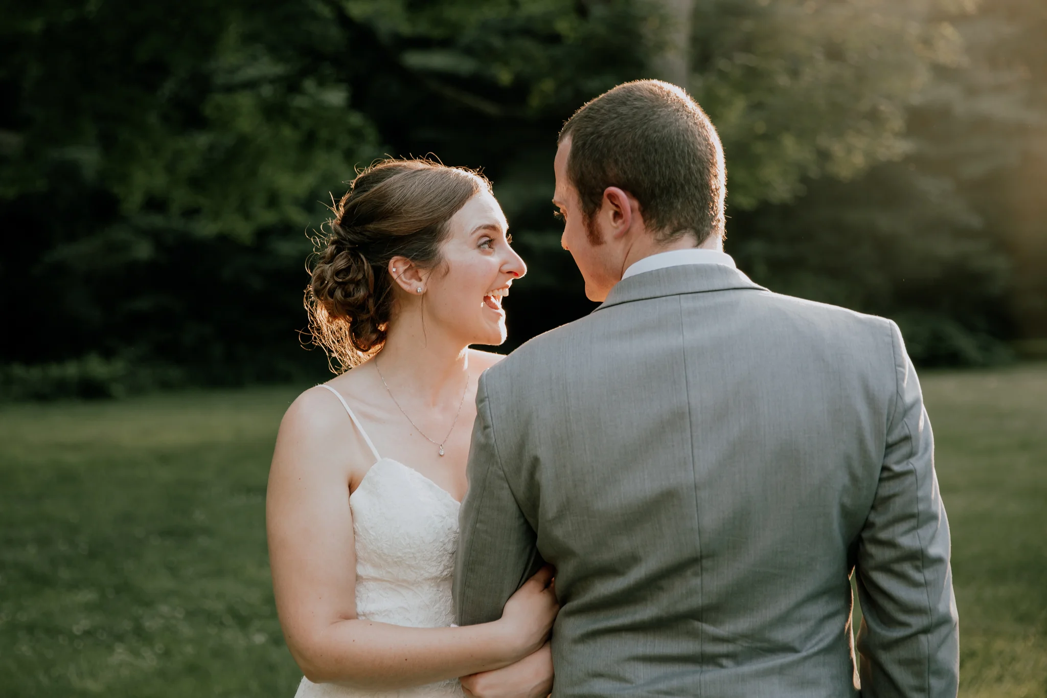 Nell + Dan // The Webb Barn // Wethersfield, CT