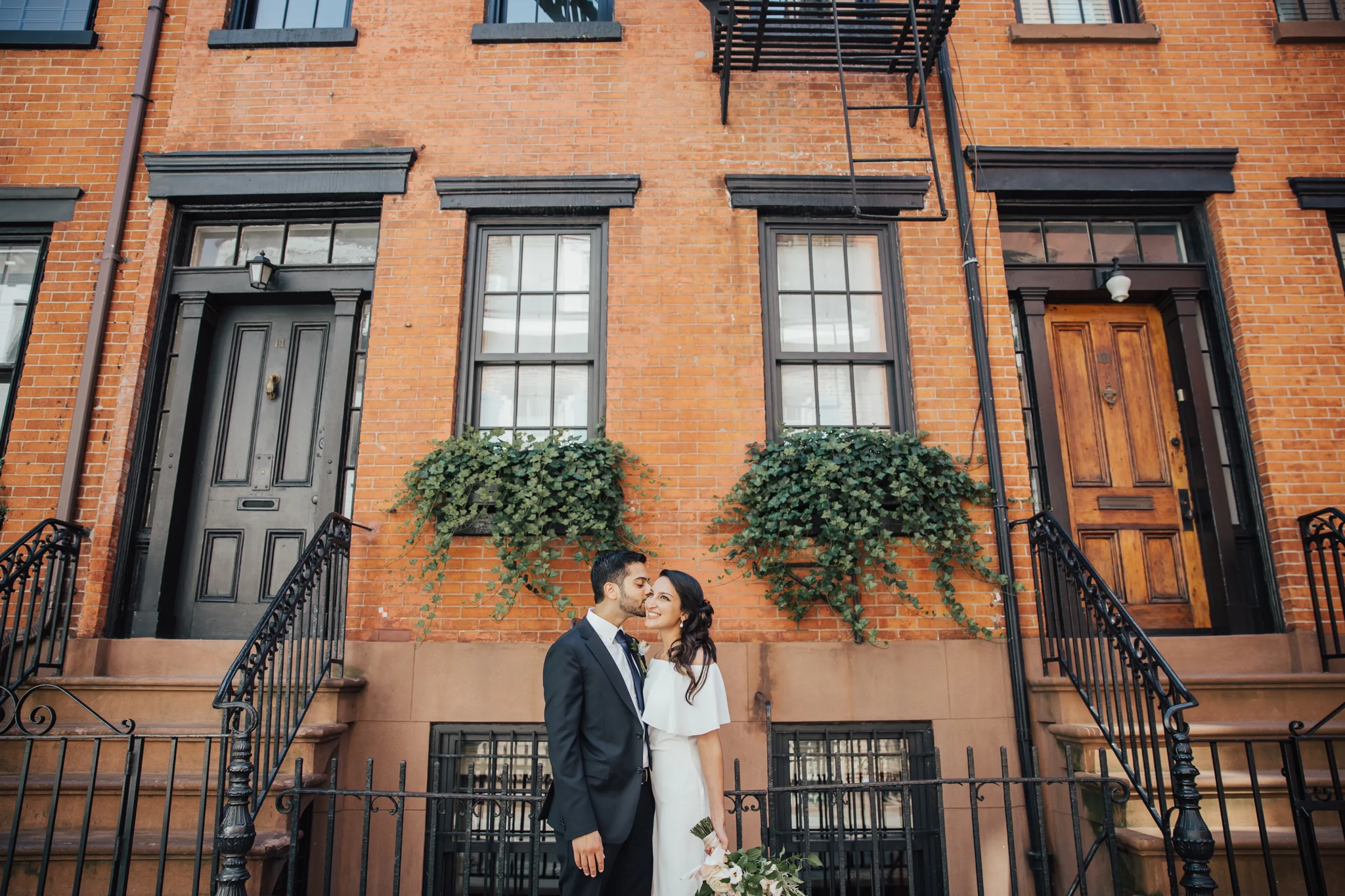 Sejal + Saurabh City Hall Wedding