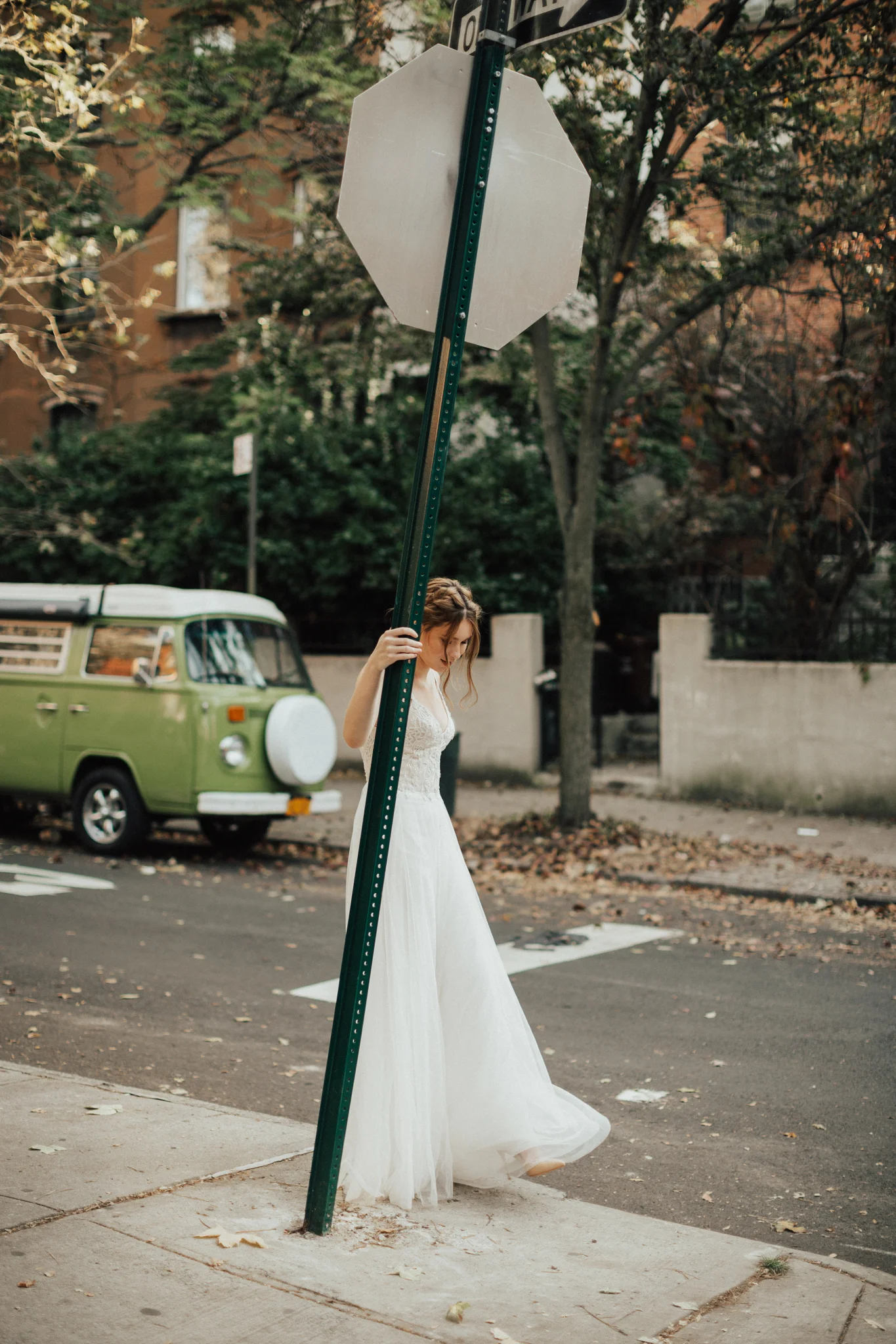 nyc romantic wedding photography