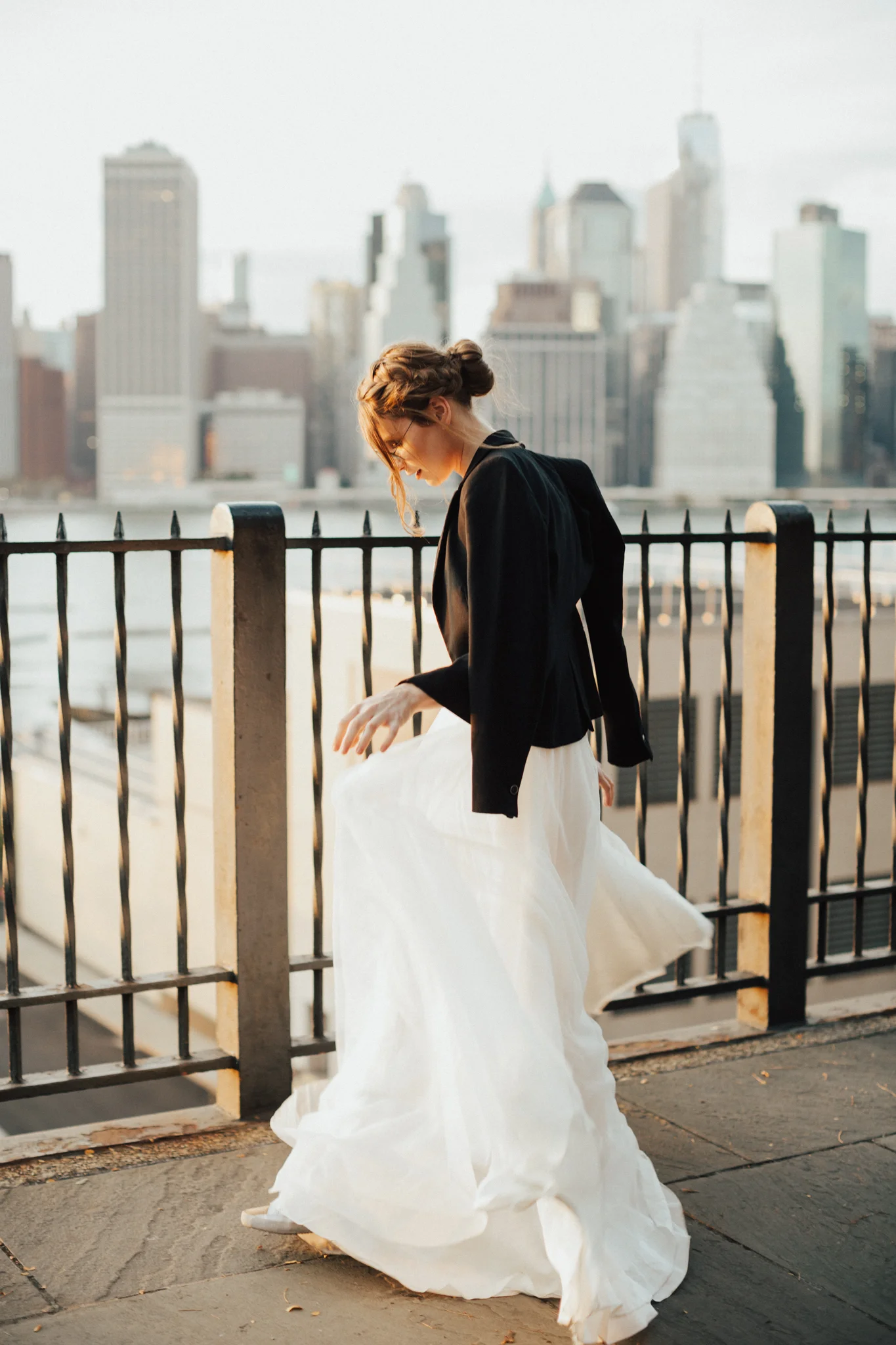 boho wedding dress