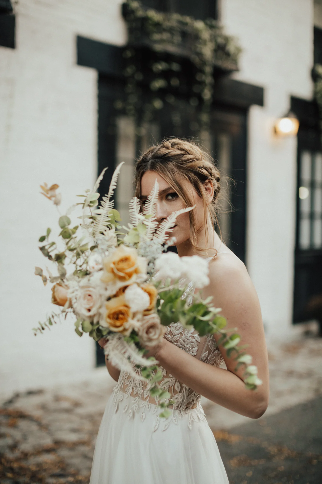 Marina Semone Bridal Lookbook