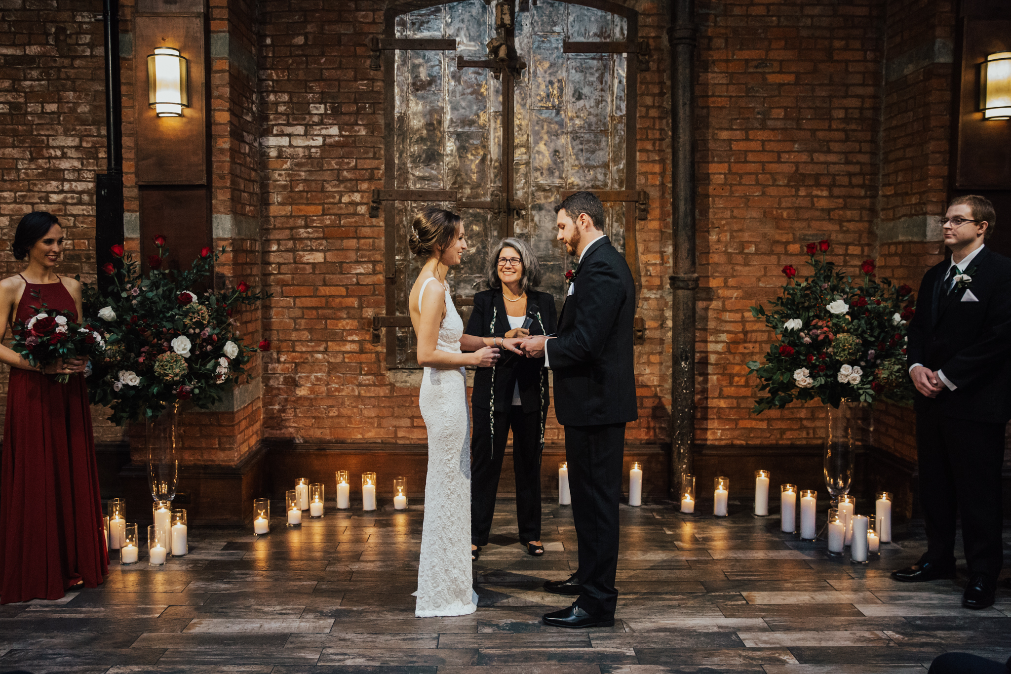 26 Bridge Wedding // Emily + Ryan