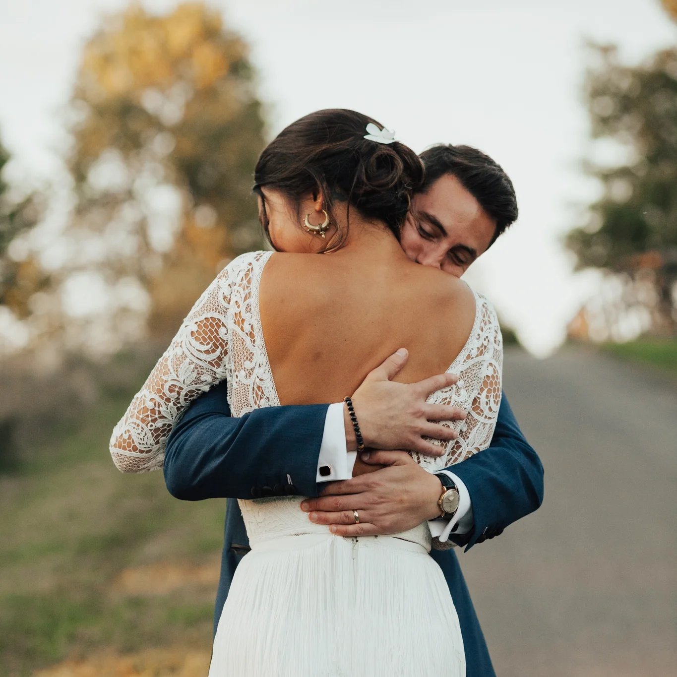 Tessa + Jesse Wedding at The Farm at Pond Lily 
