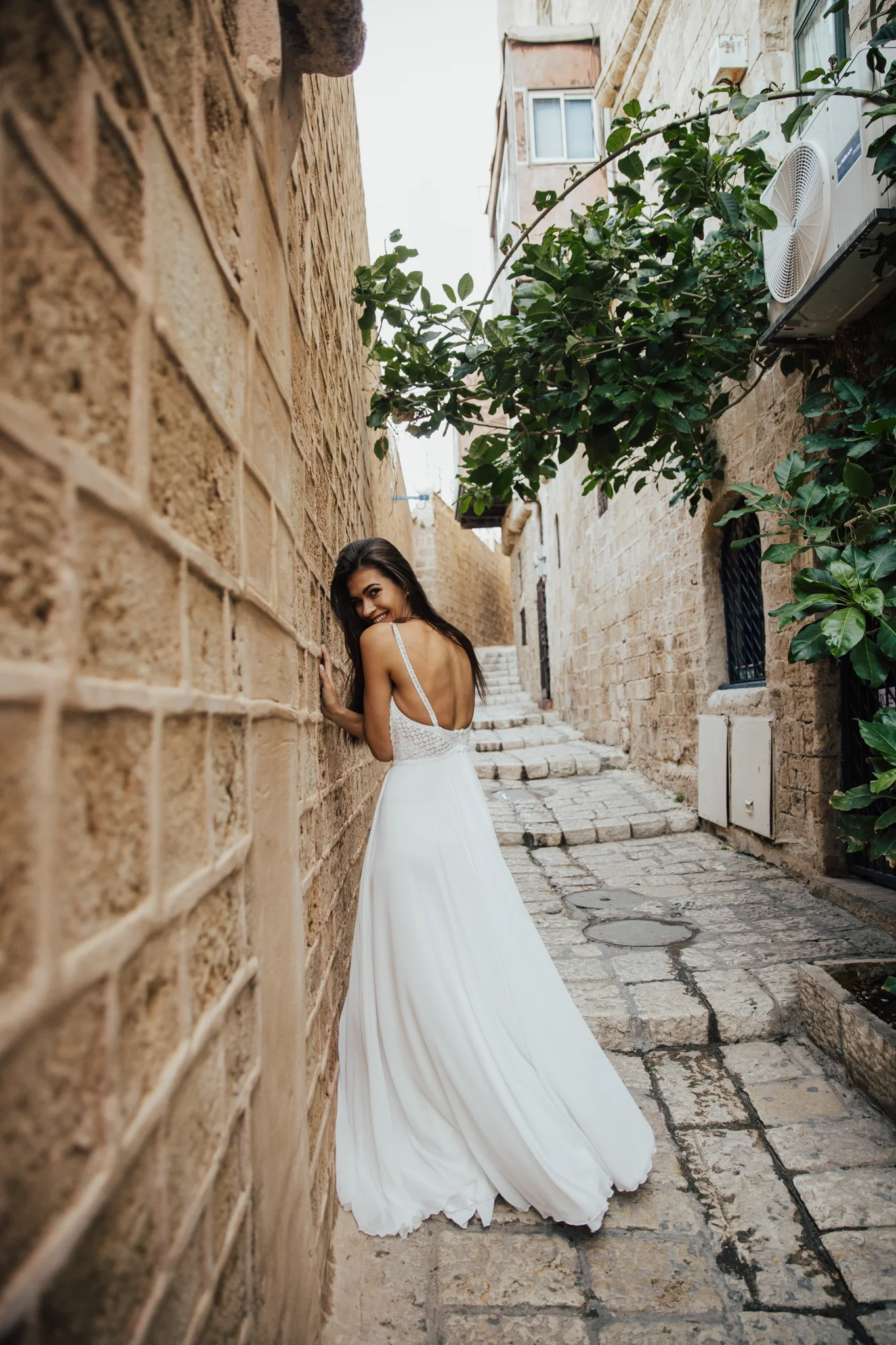 KalaKala Bridal Lookbook in Jaffa Israel