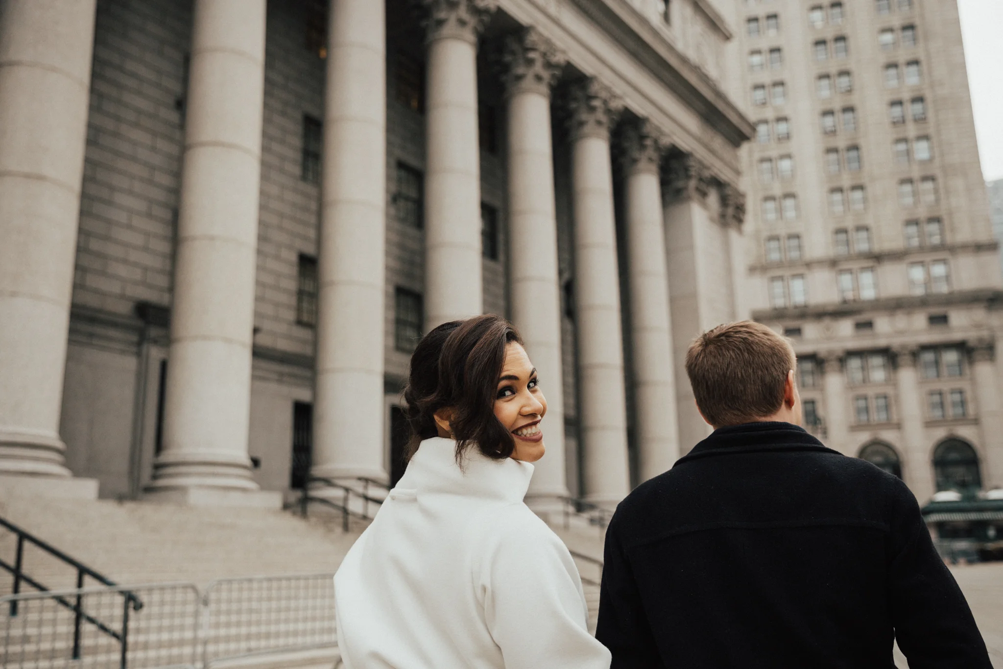 new york quirky wedding photography