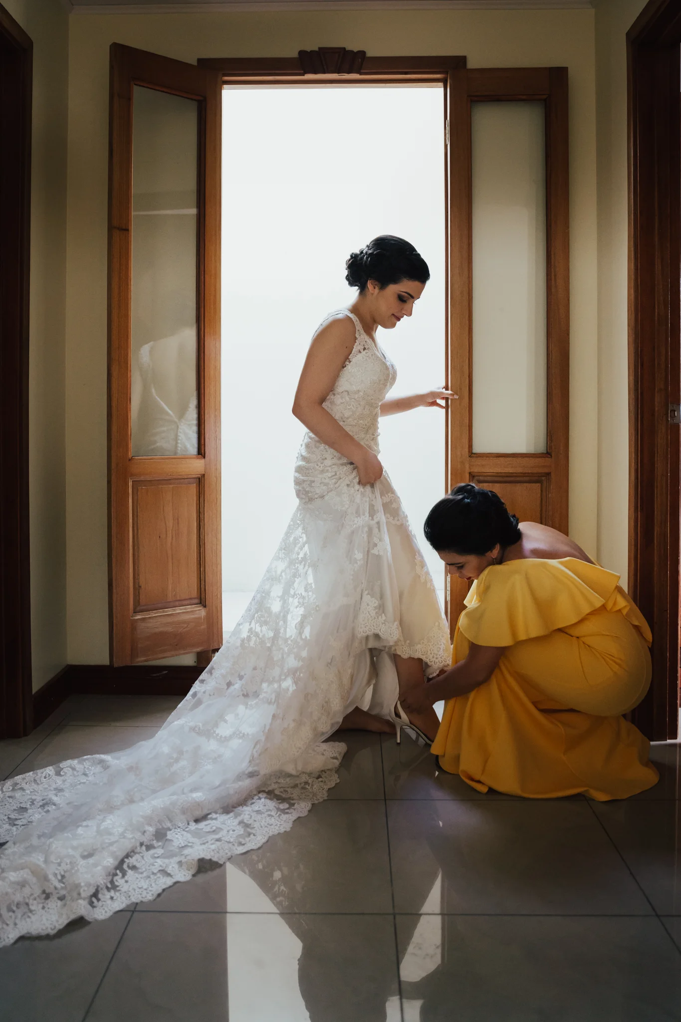 Quinta Real Oaxaca wedding