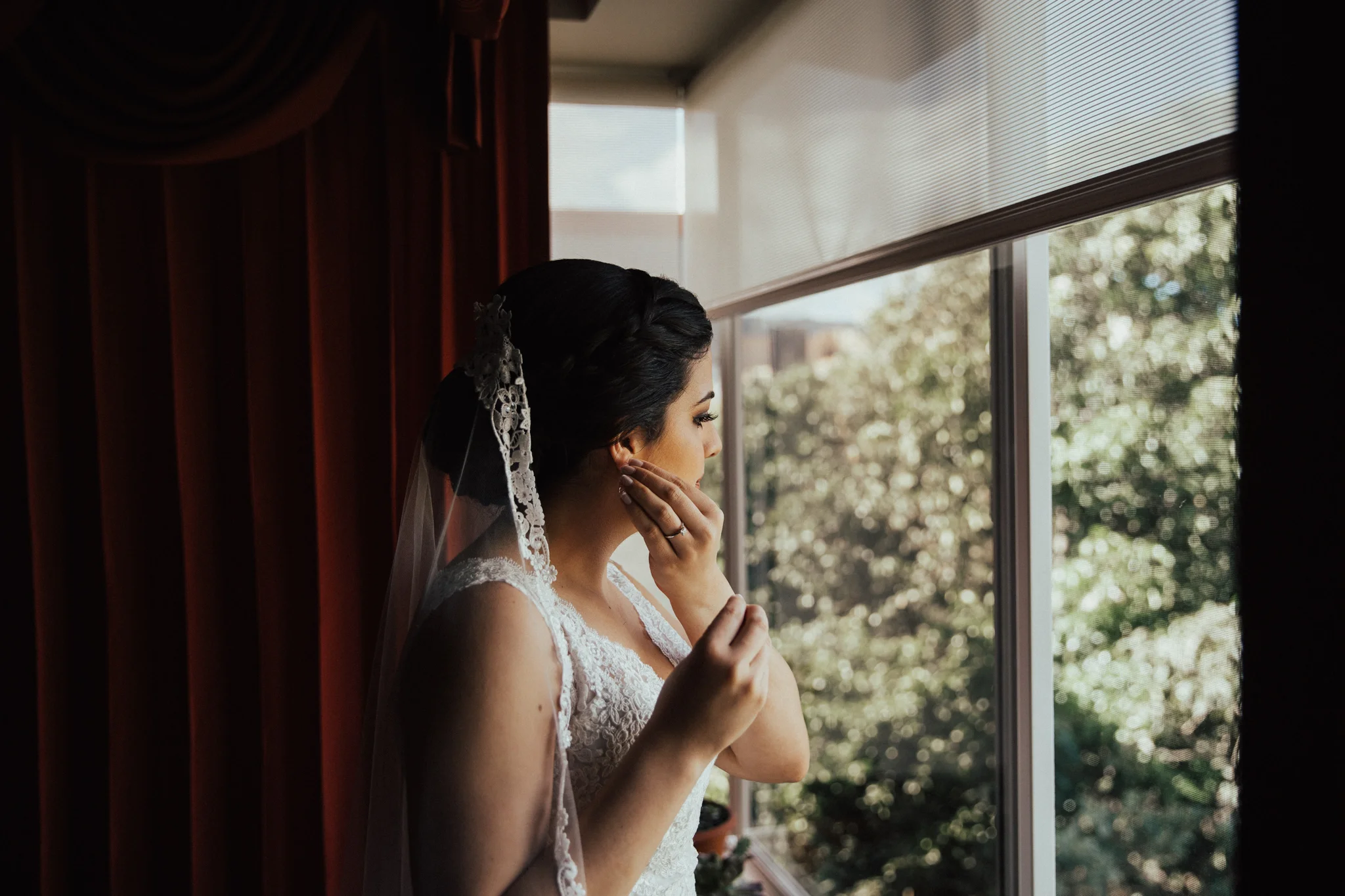 tropical Costa Rica destination wedding