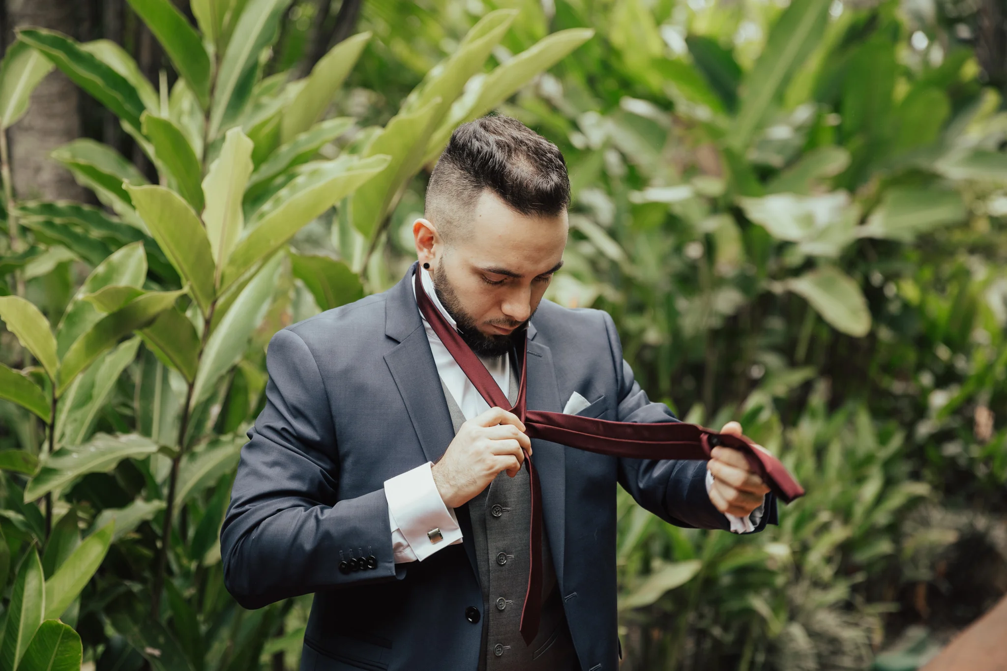 Destination elopement Spain