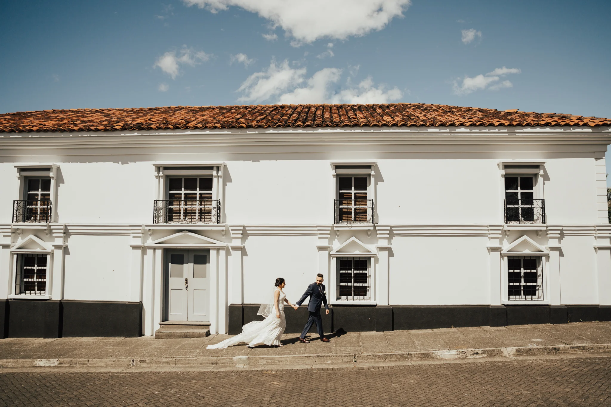 Costa Rica destination wedding photographer
