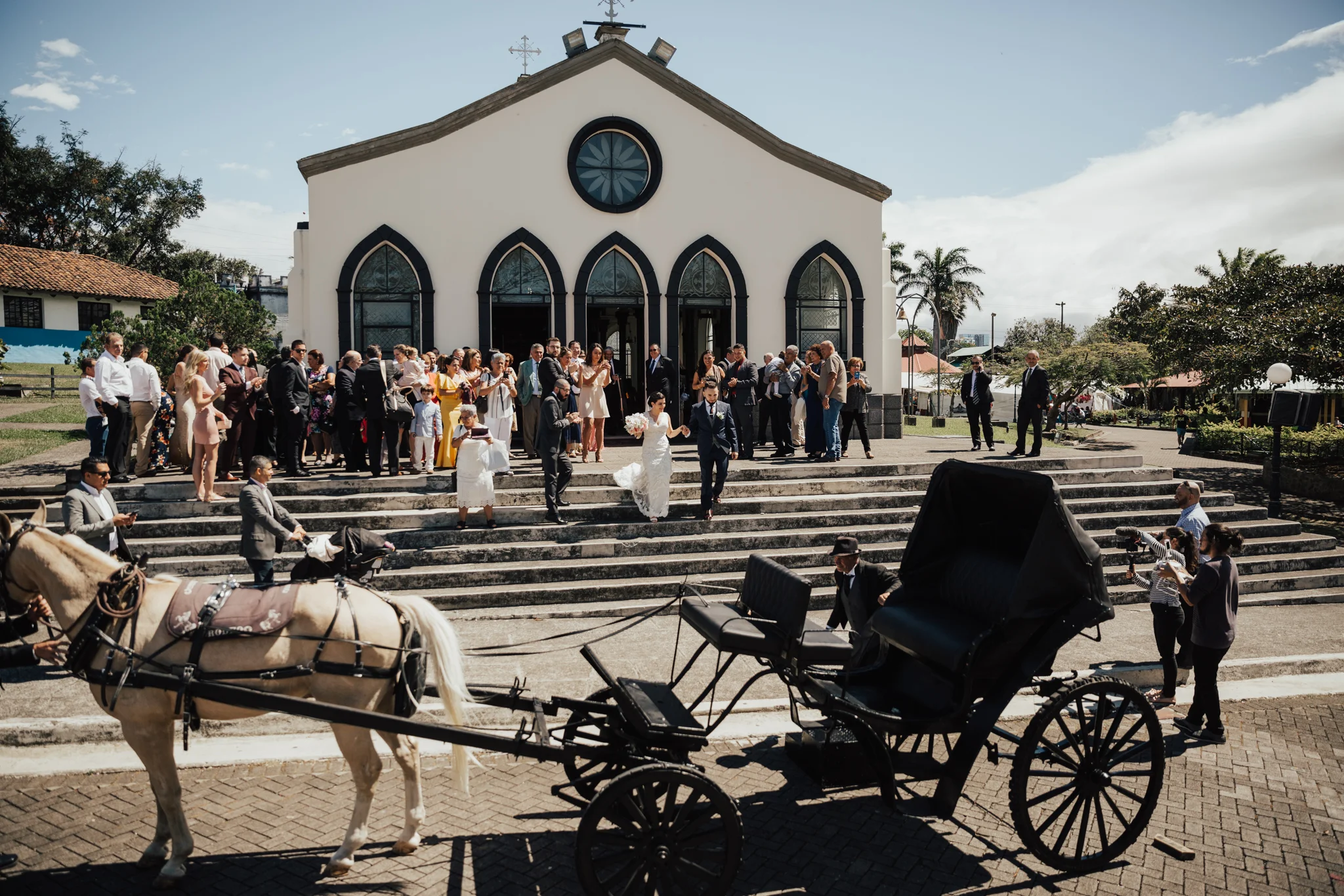 NY Romantic wedding photography 