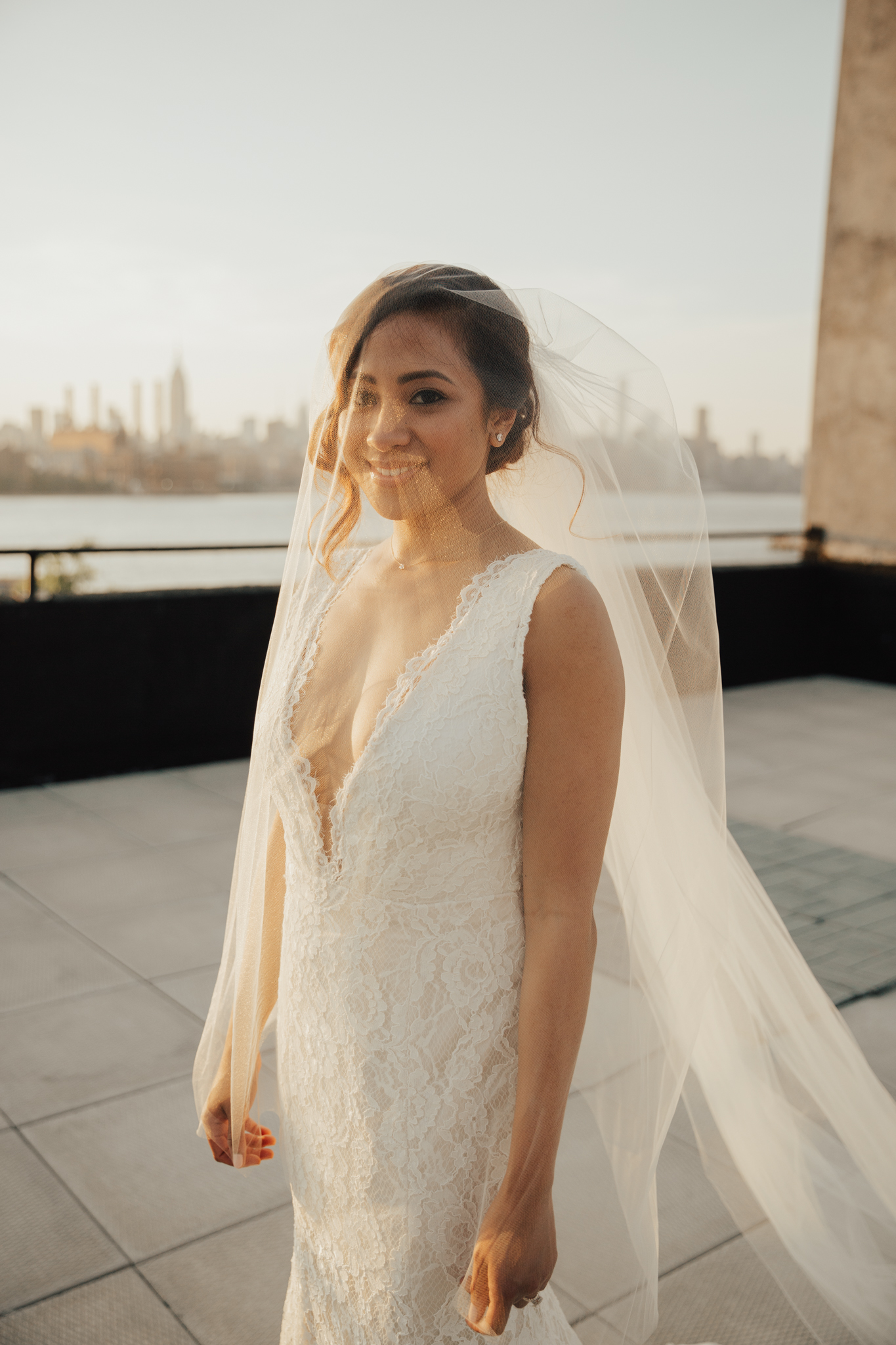 The W Loft Wedding - Keren + Dave — Forever Photography | Creative NYC ...
