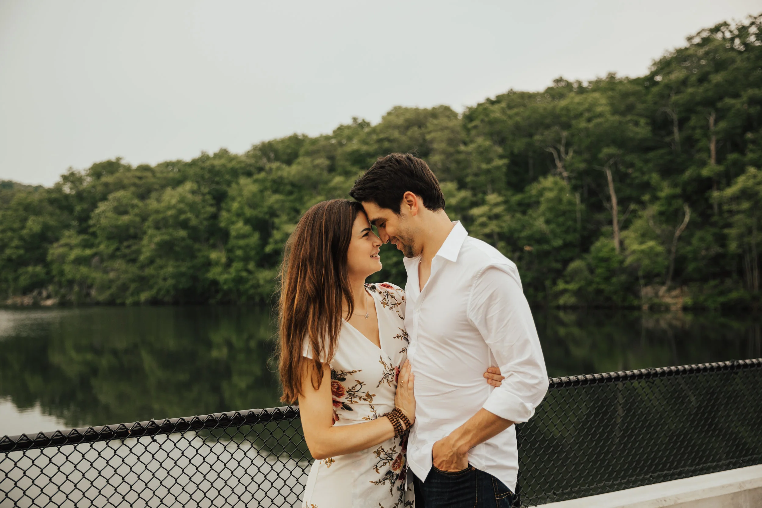 intimate new jersey wedding photographer