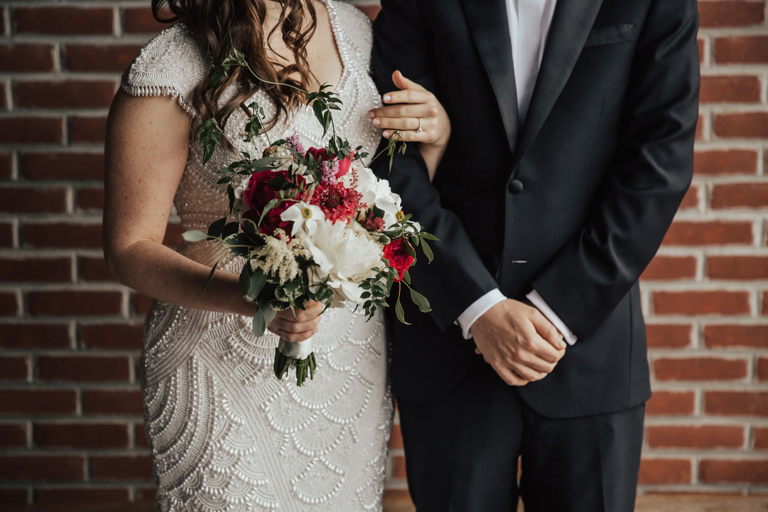 Liberty Warehouse Wedding 
