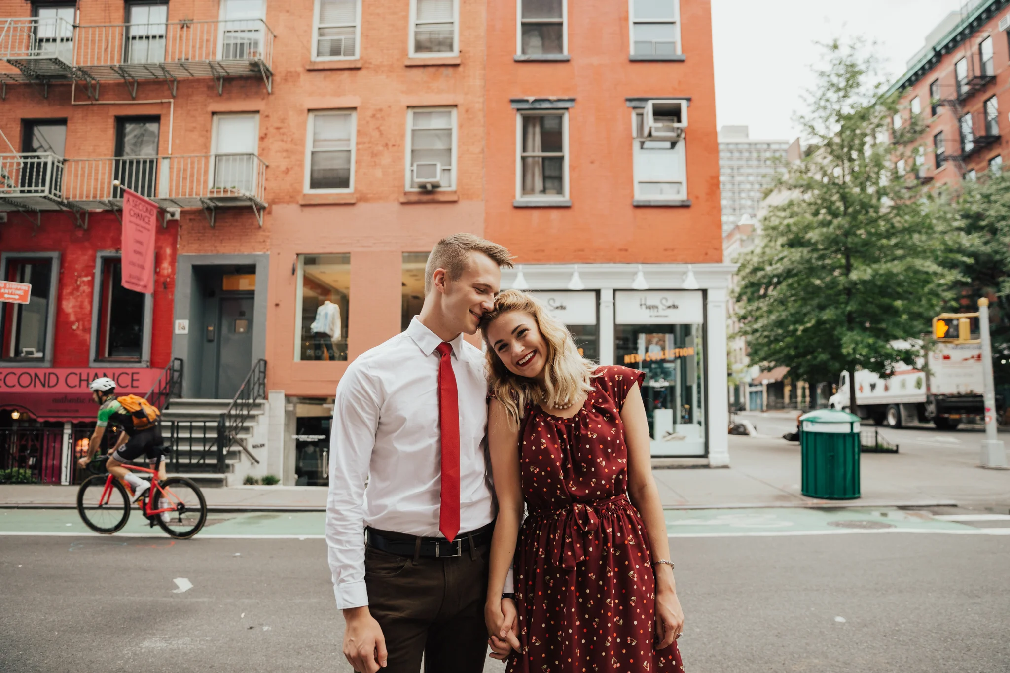 urban nyc wedding photographer