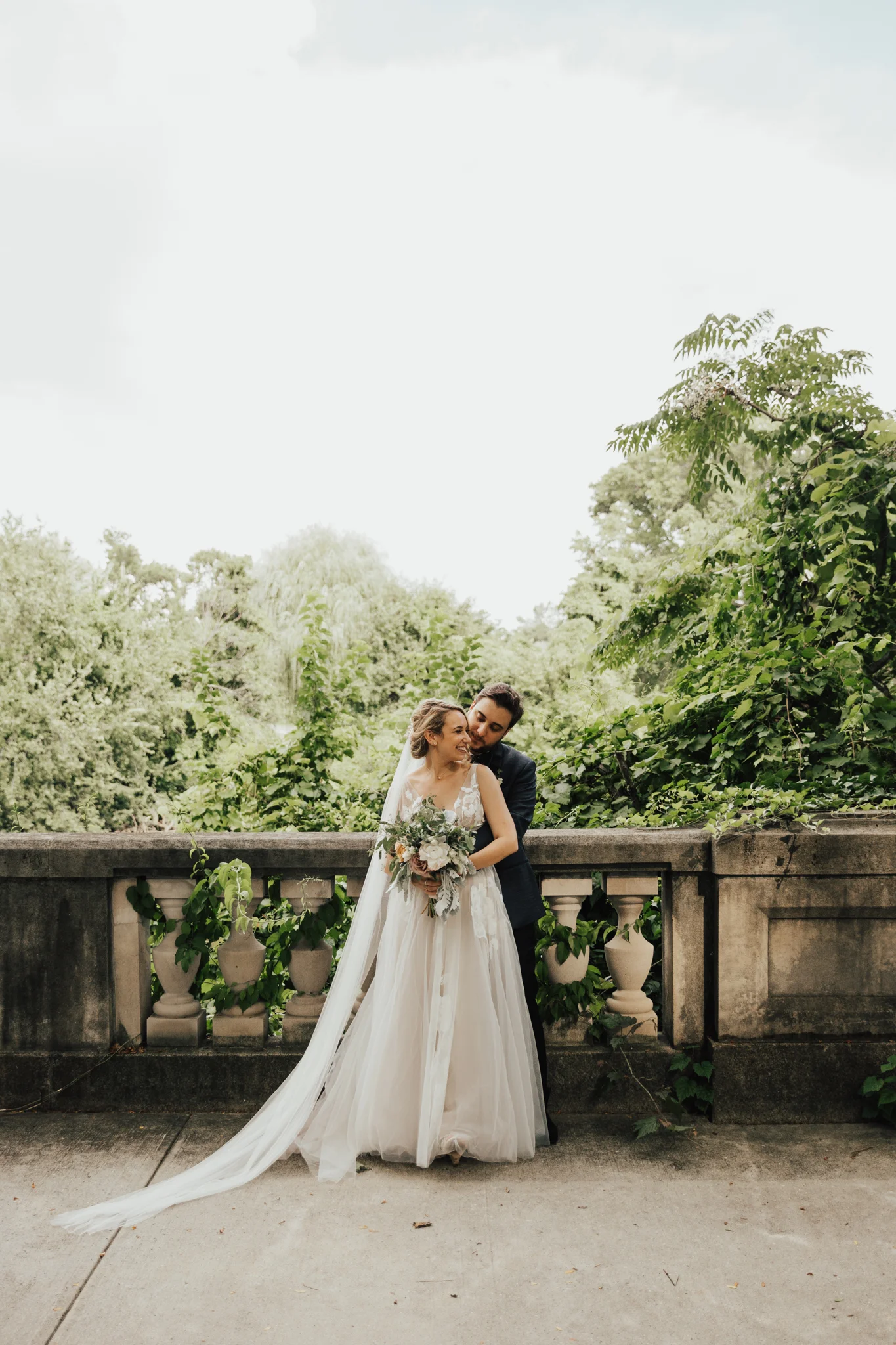 Lauren + Dan - NYC Wedding