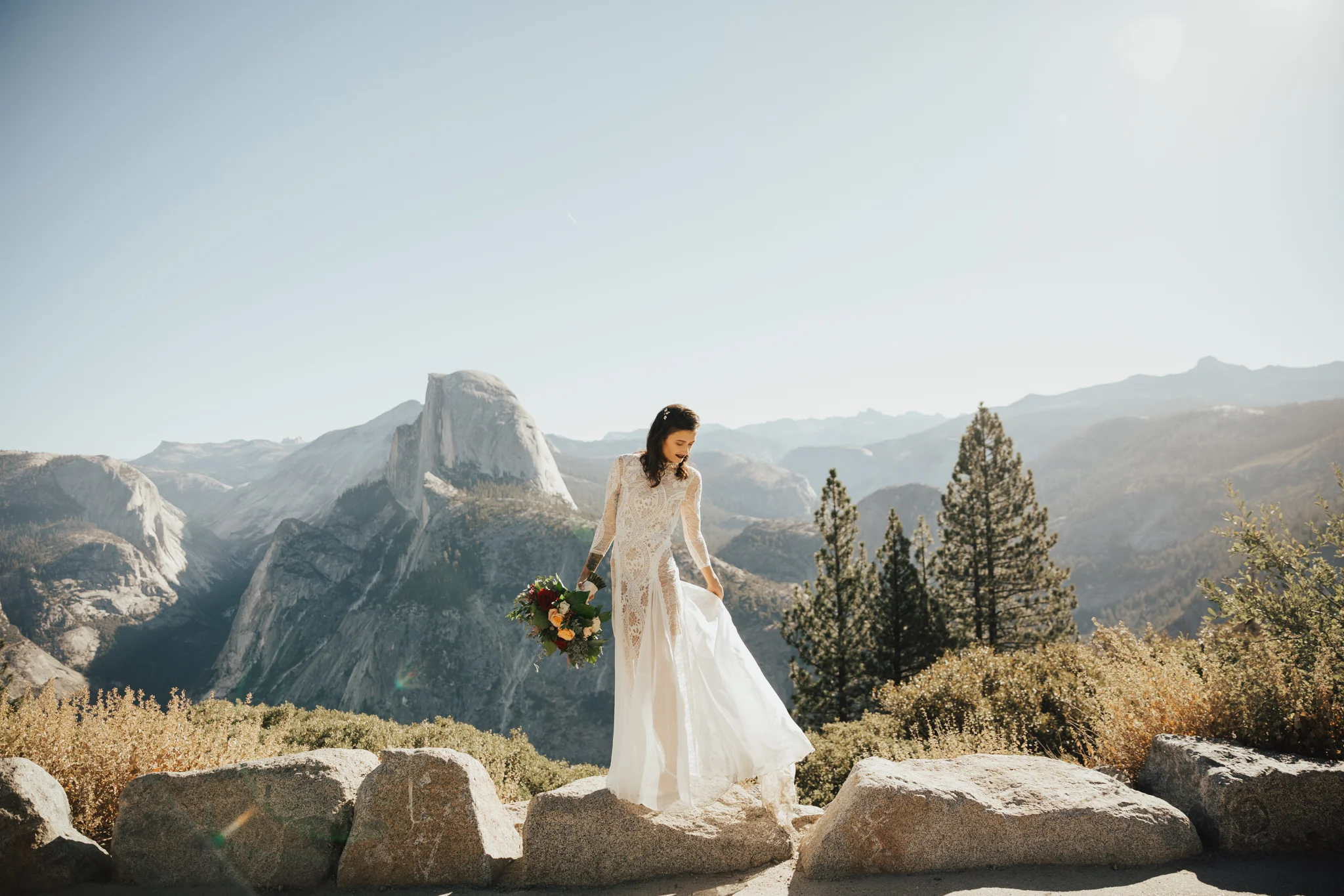 grace loves lace wedding