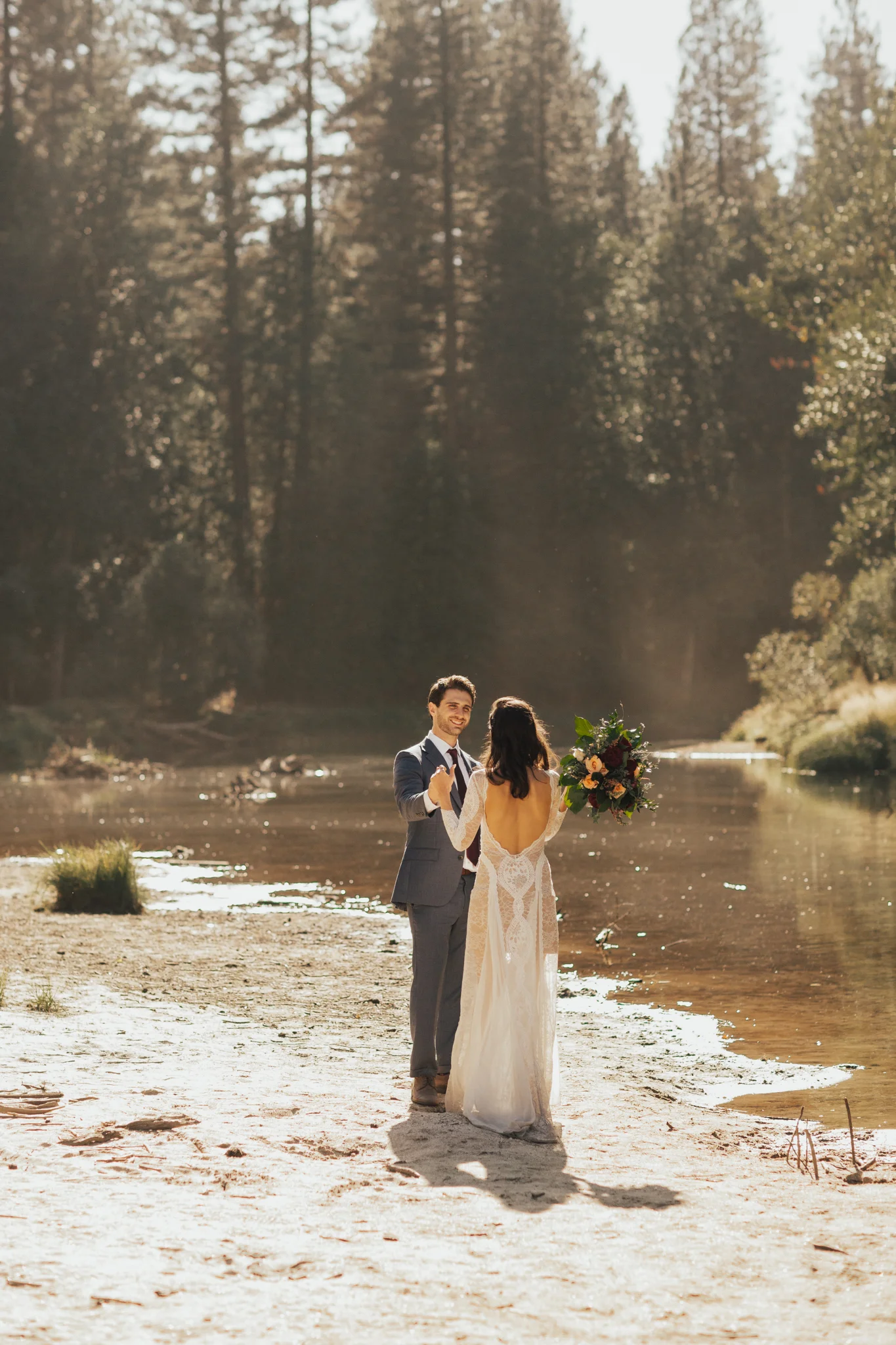 california elopement