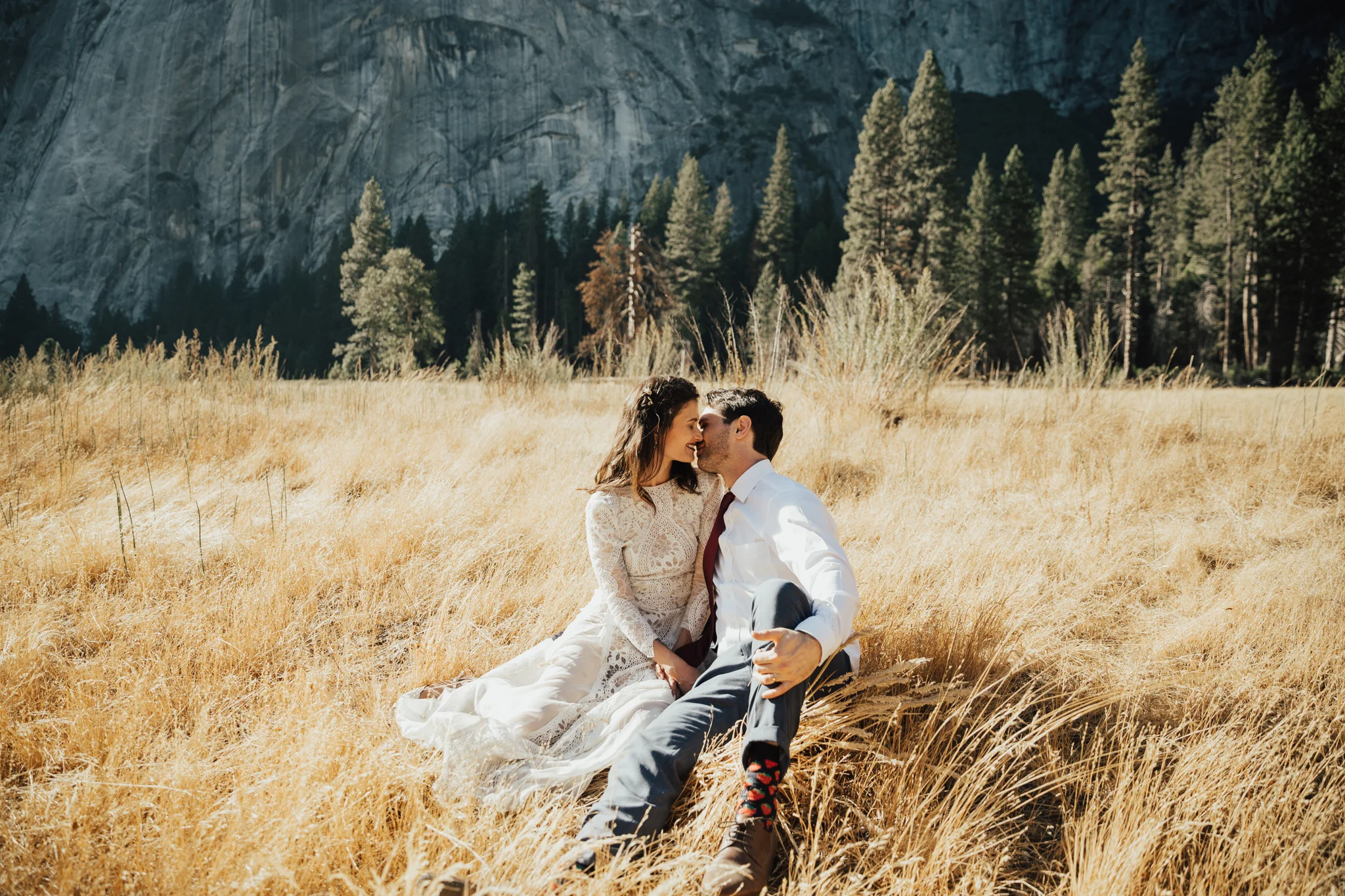 artistic california wedding photographer