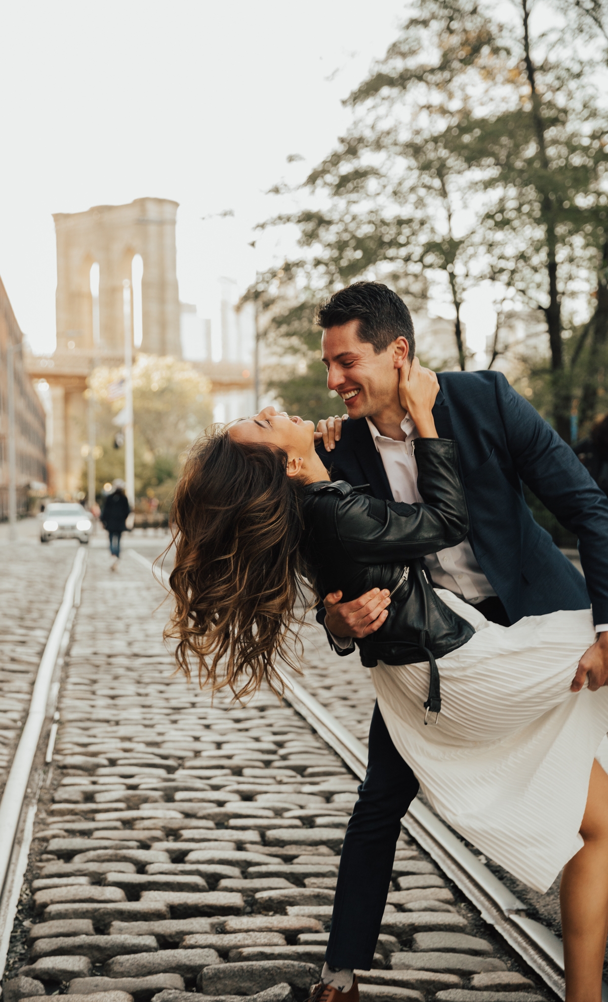 Vivy + Lucas Dumbo Engagement Shoot