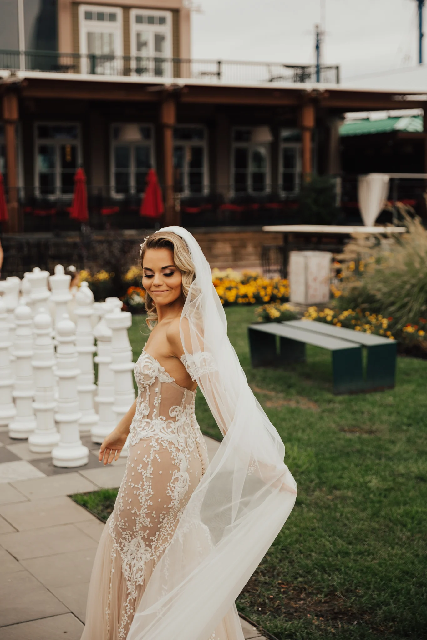 artistic wedding photography nyc
