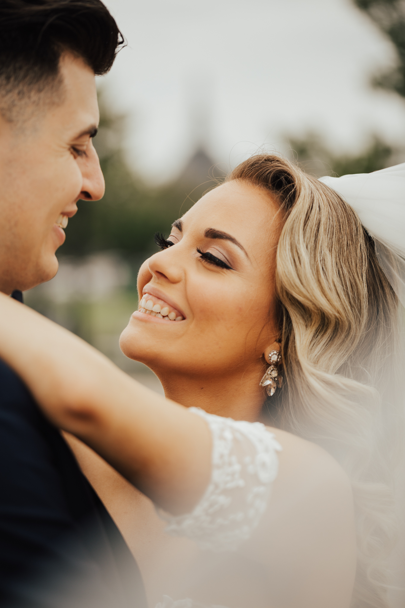 NYC creative wedding photographer