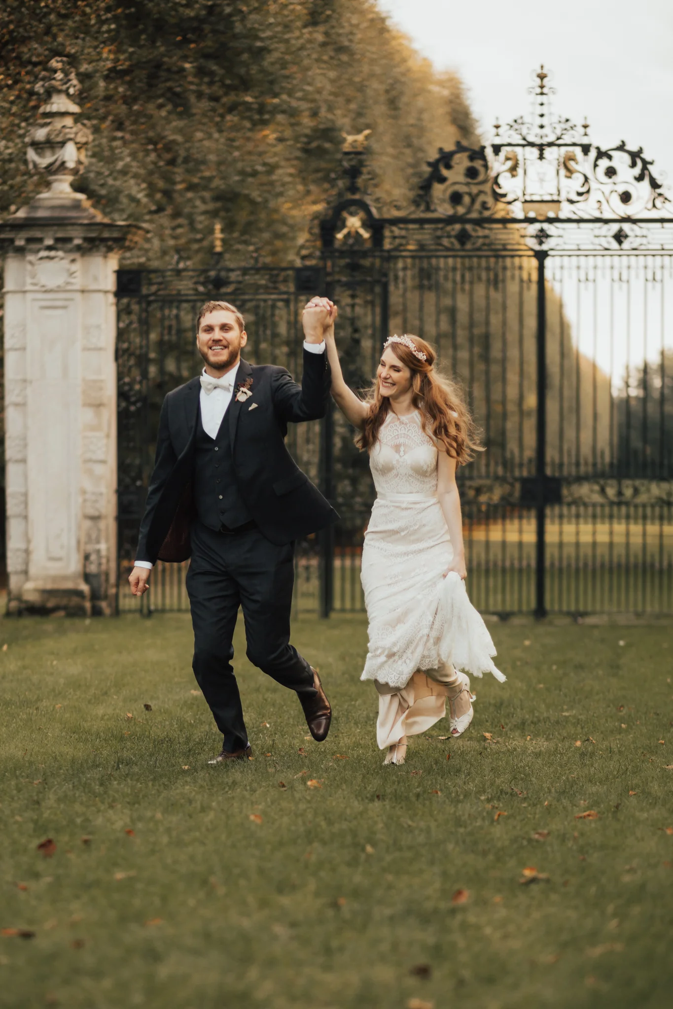 Audreys farmhouse wedding