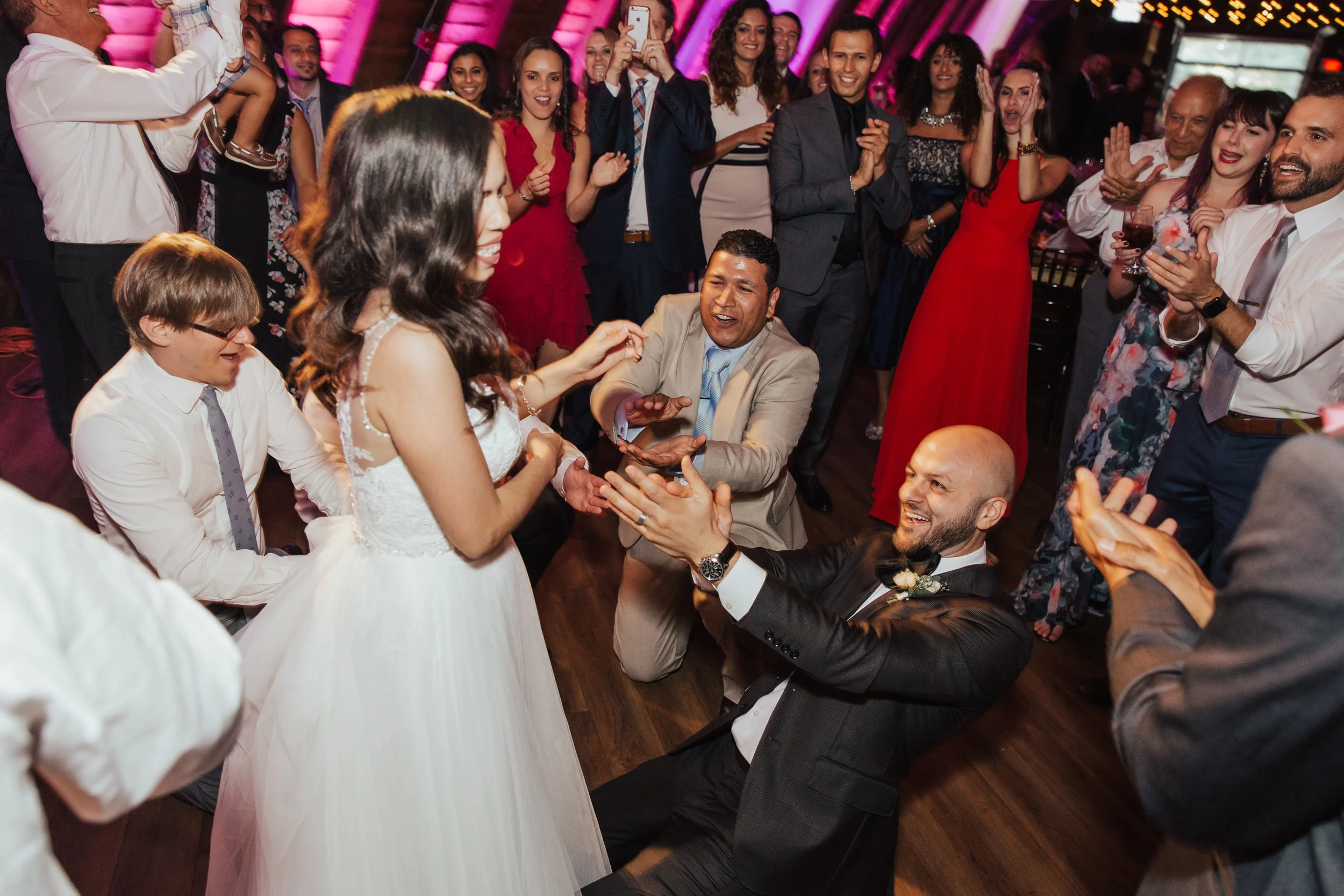 Perona Farms Wedding - Johnny &amp; Sosana