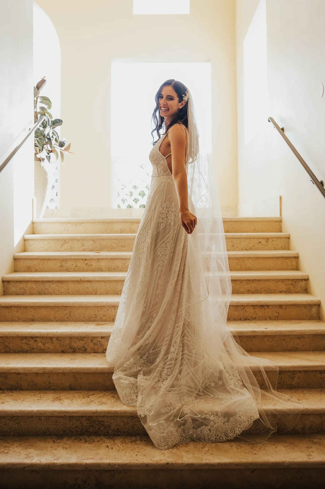 boho bride destination wedding