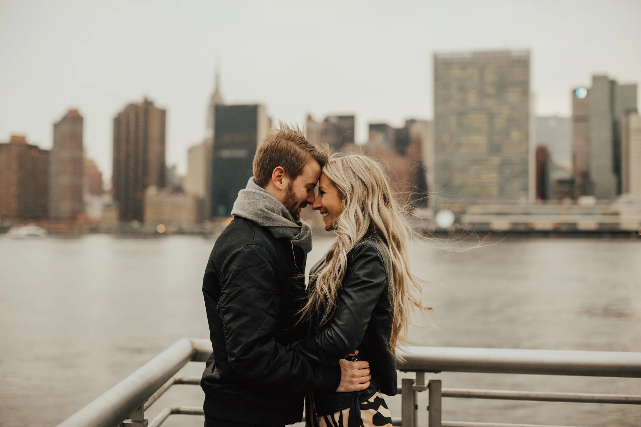 Couple Photography New York City