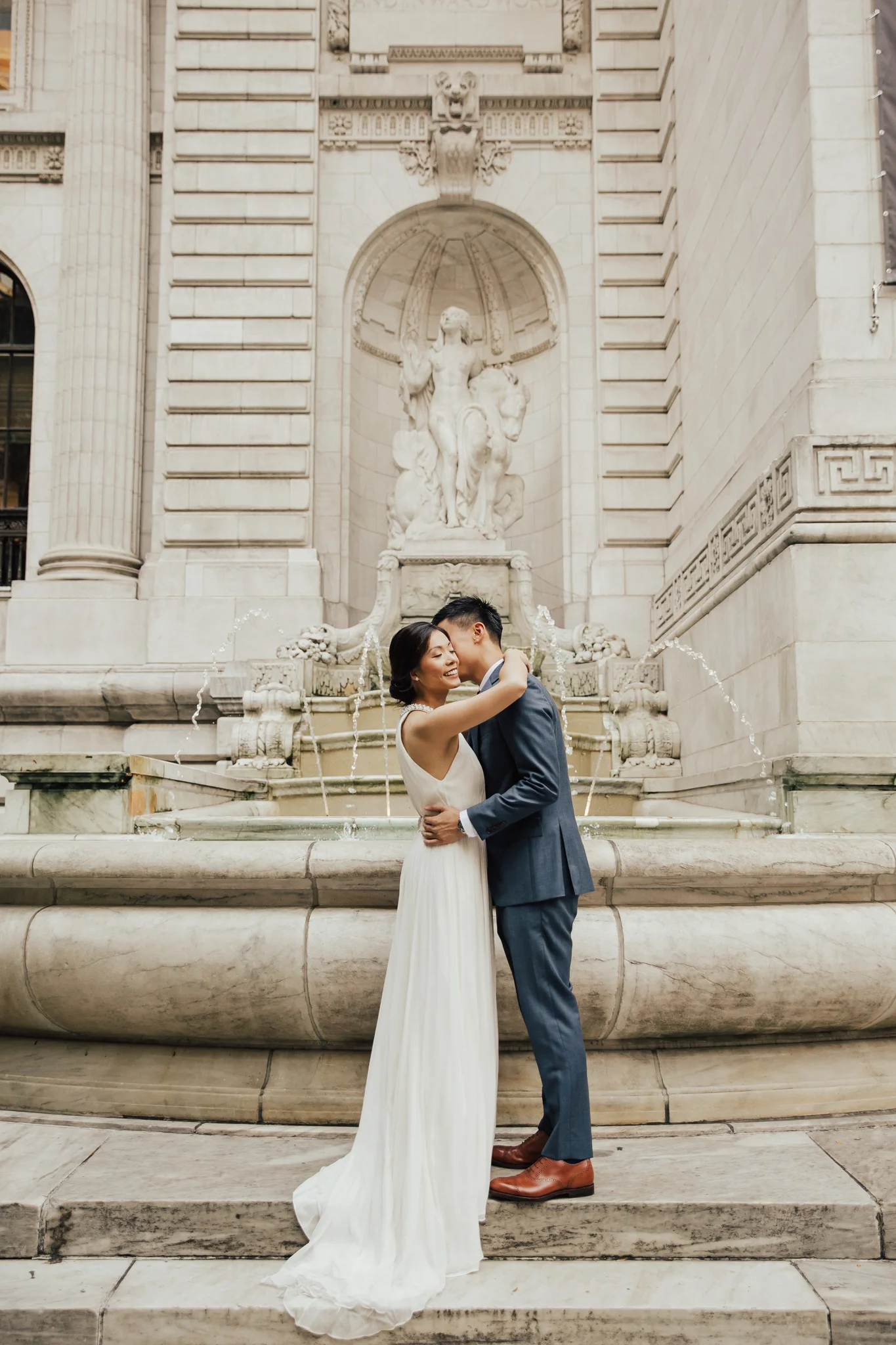 classy nyc wedding