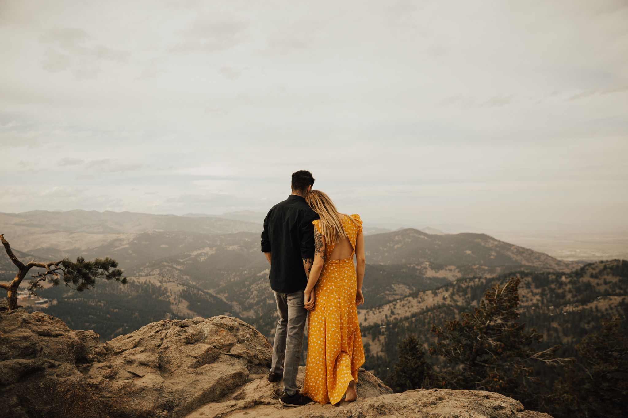 colorado lookout mountain engagement