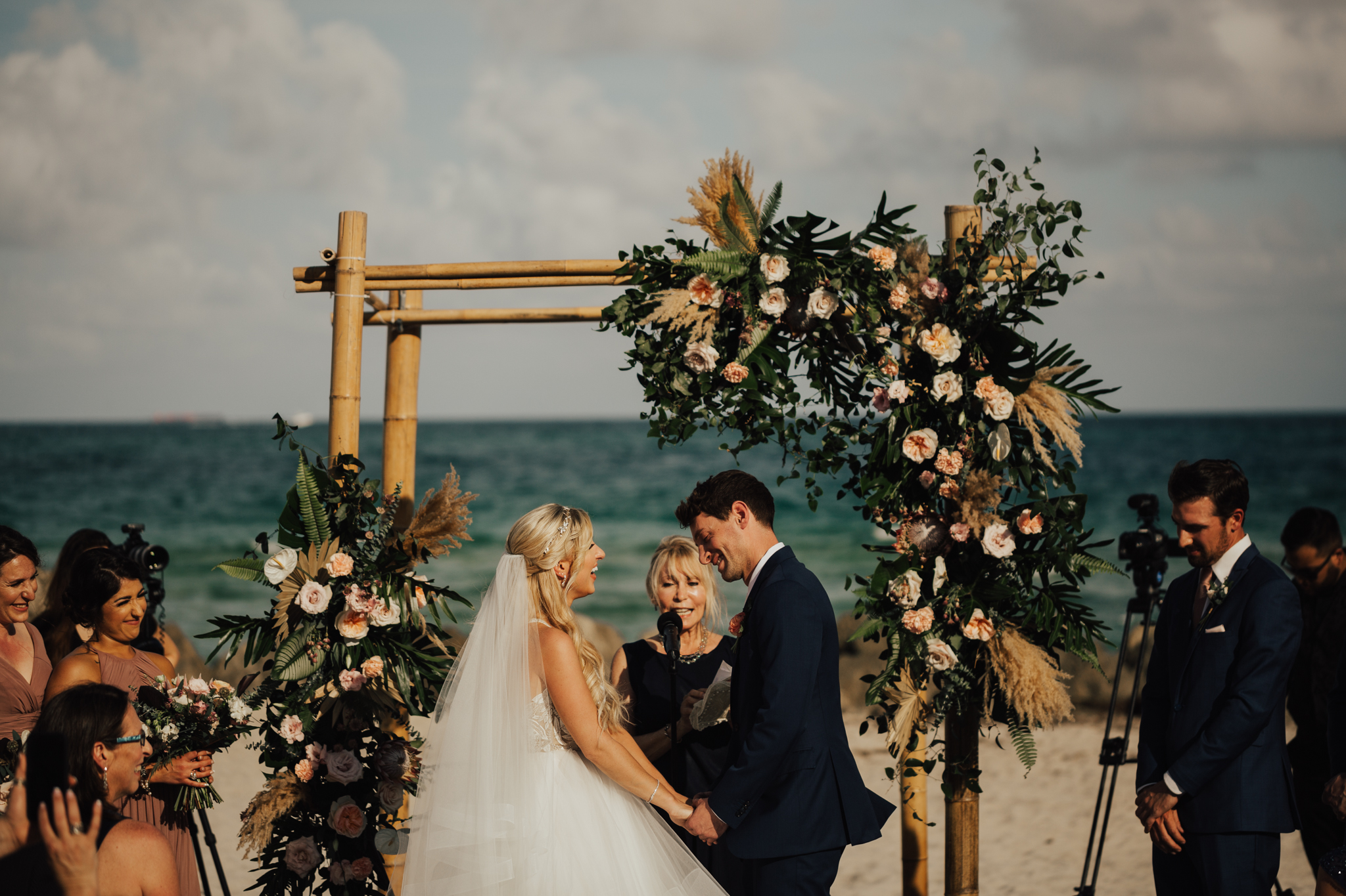 Lauren + Elan - Miami Palms Hotel Wedding — Forever Photography ...