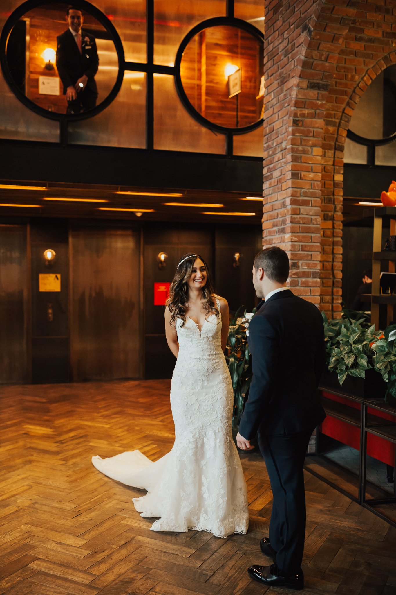 Reformation wedding dress