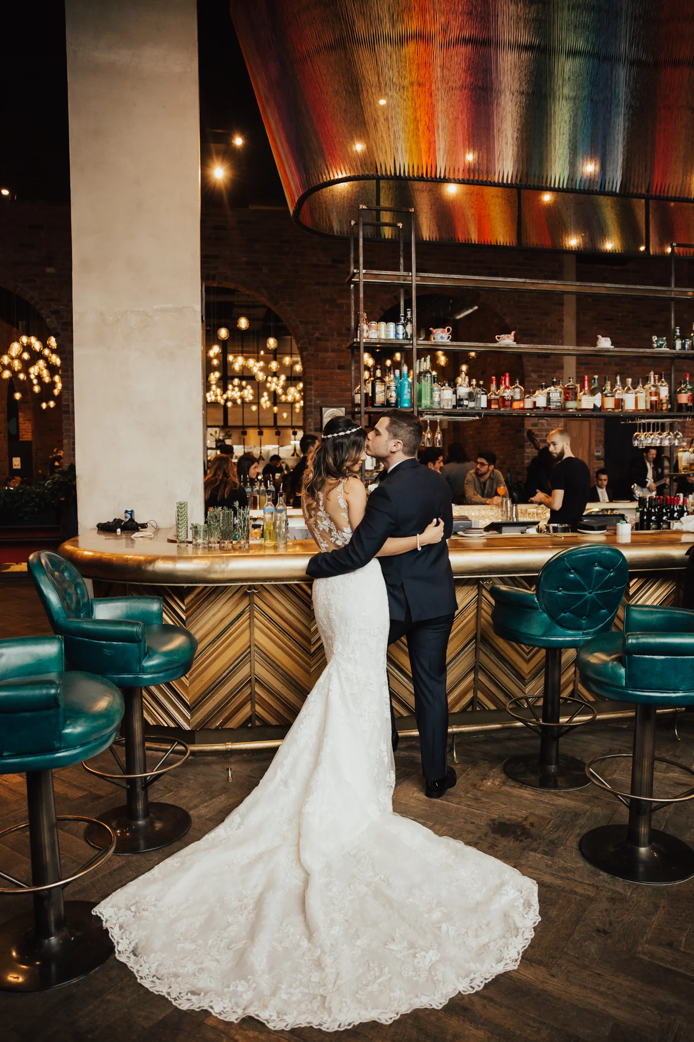 williamsburg hotel wedding