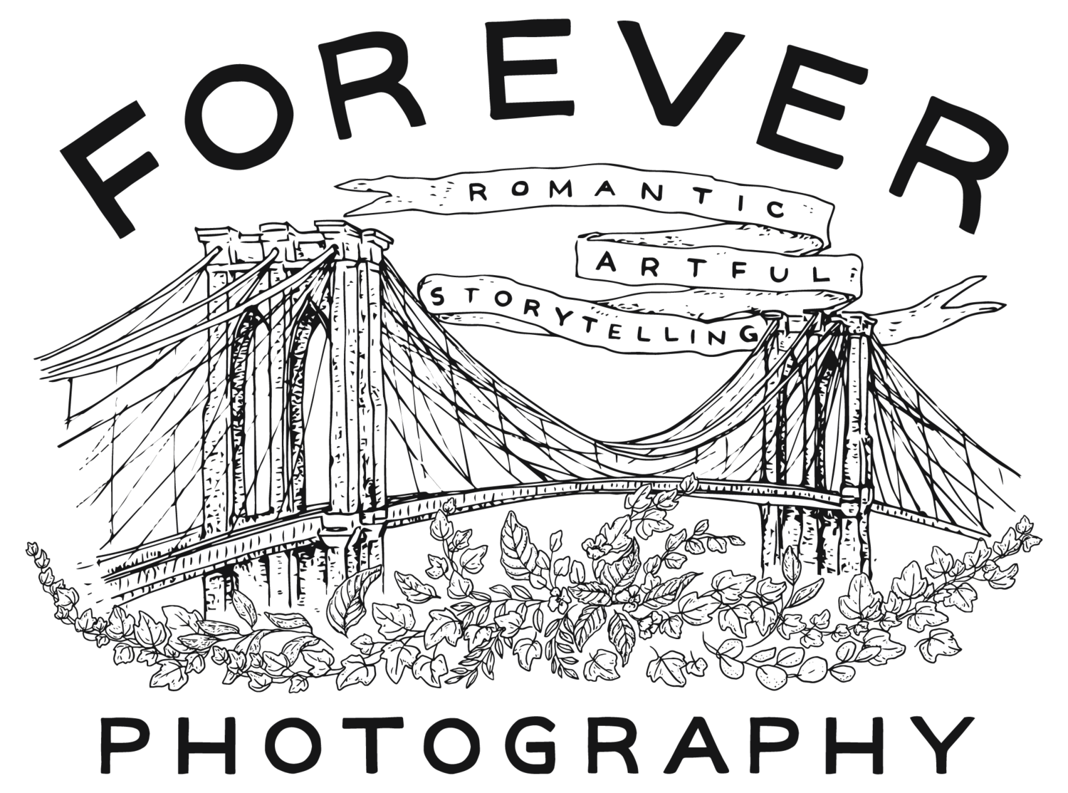 Forever Photography | Creative NYC Wedding Photographer | Destination Wedding Photographer 