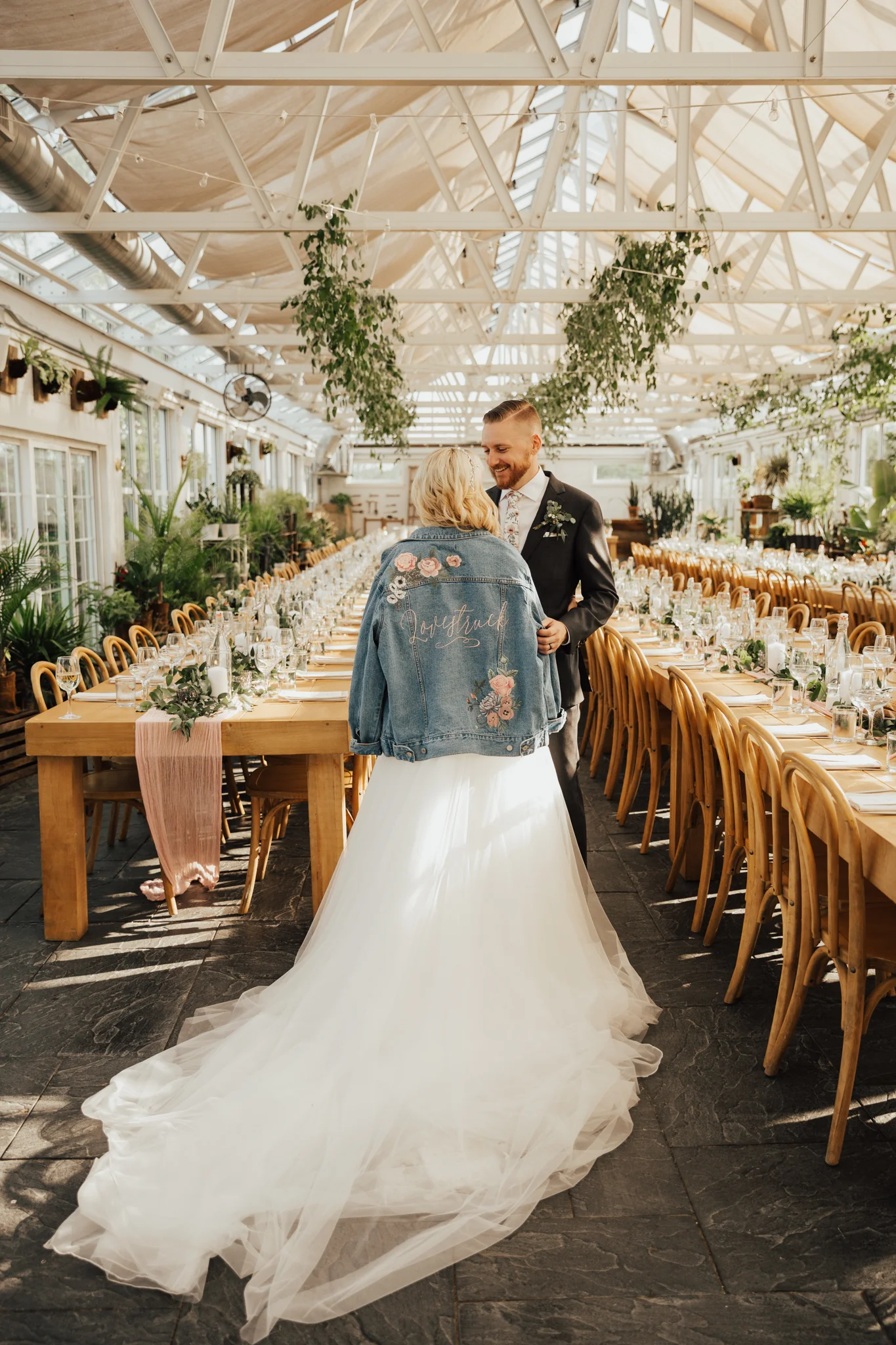 Heather + Ian // Audrey's Farmhouse Wedding