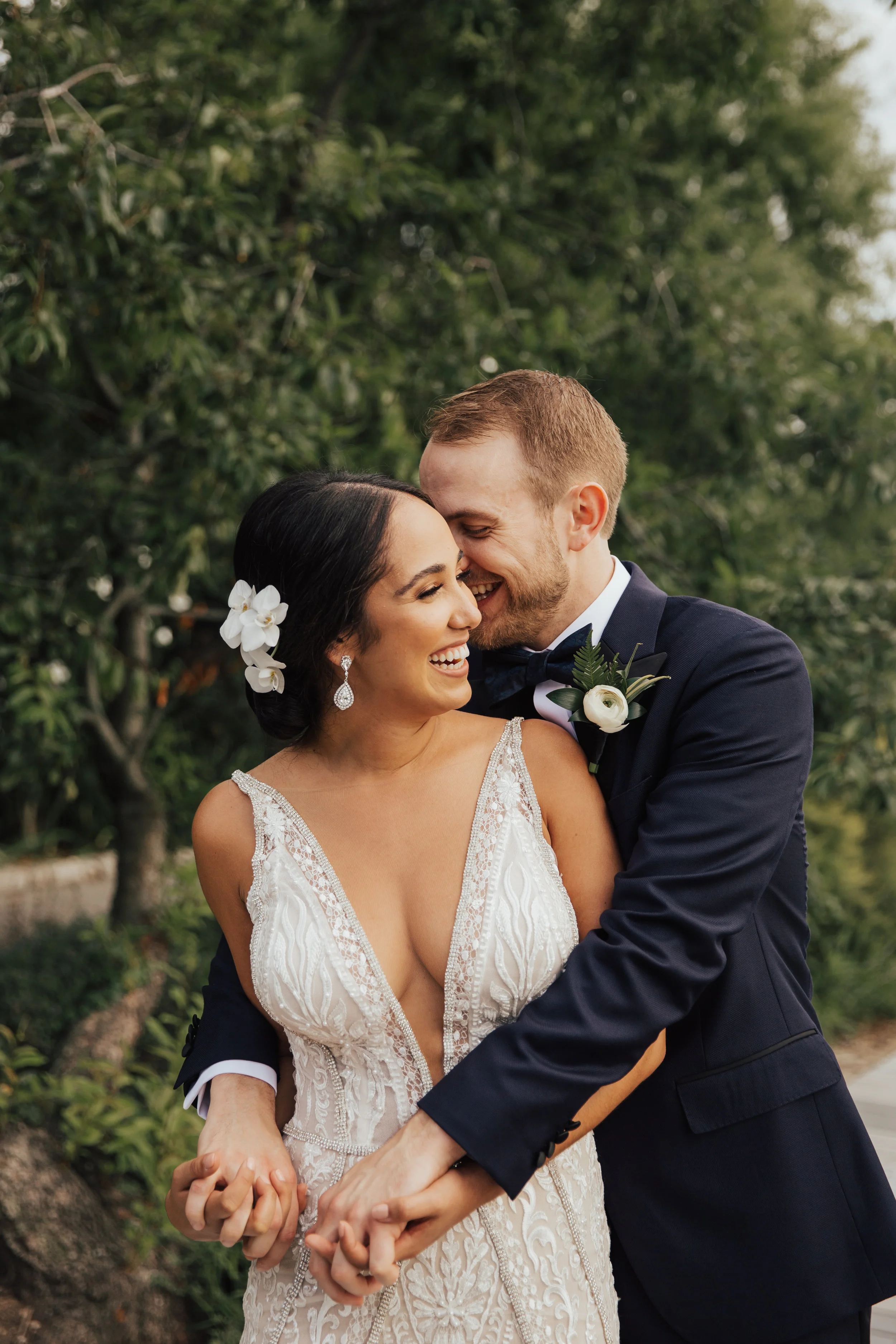Julianna + Tom // Liberty Warehouse Wedding // Brooklyn, NY