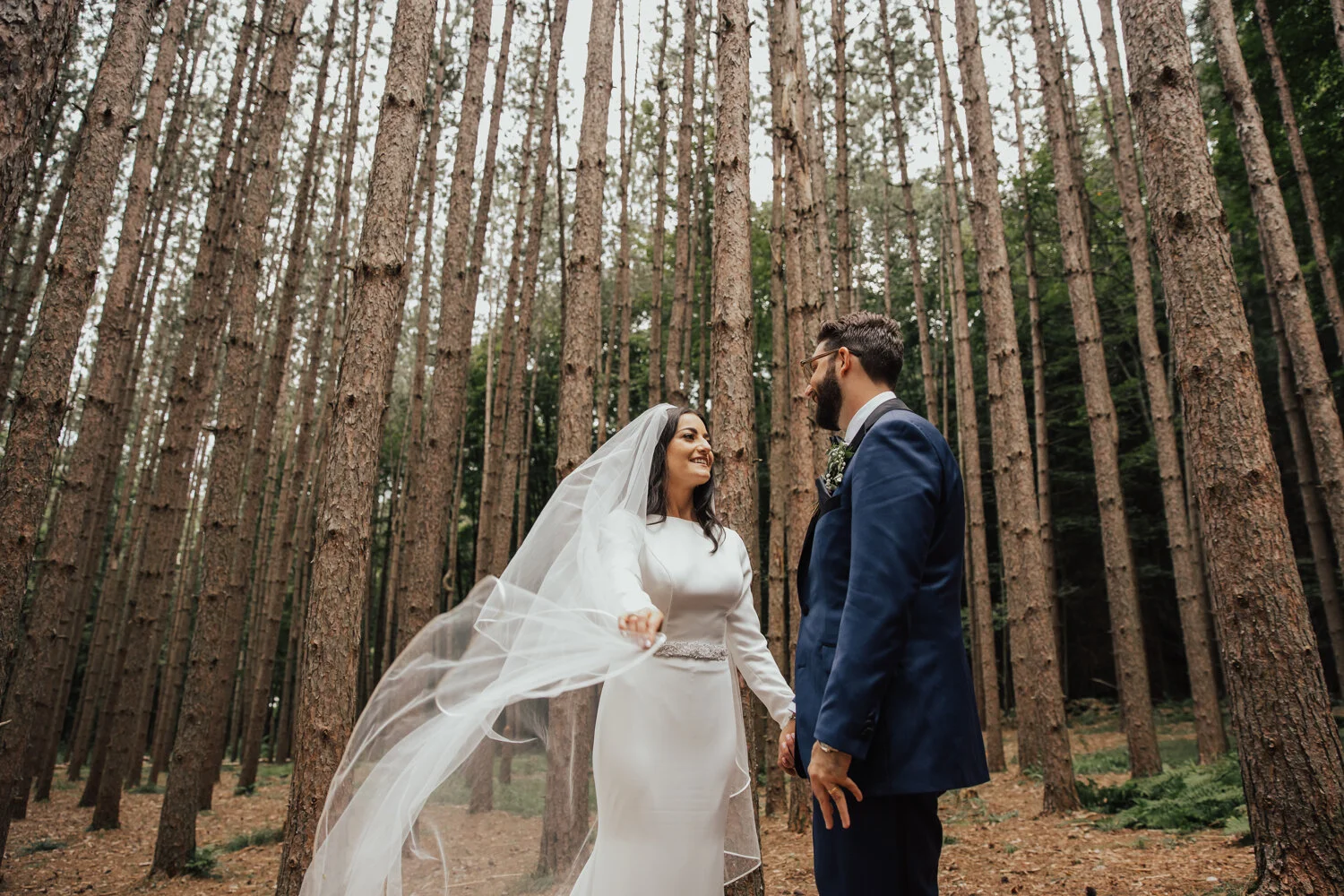 Allyssa + Jake // Roxbury Barn &amp; Estate Summer Wedding