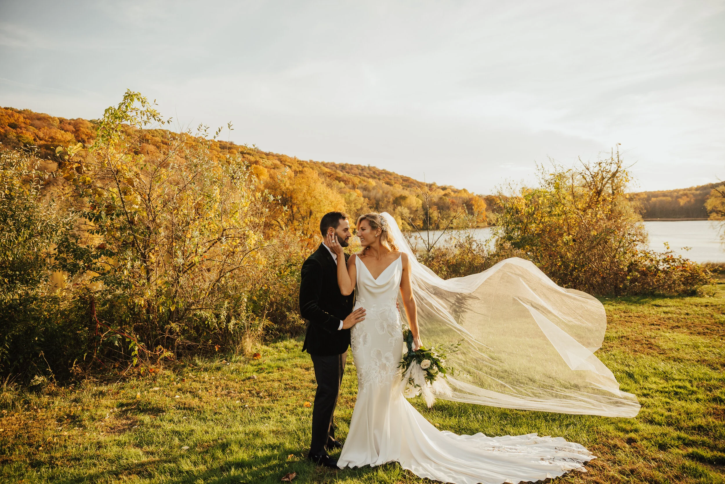 Raeanna + Caleb // Rutherfurd Hall Wedding