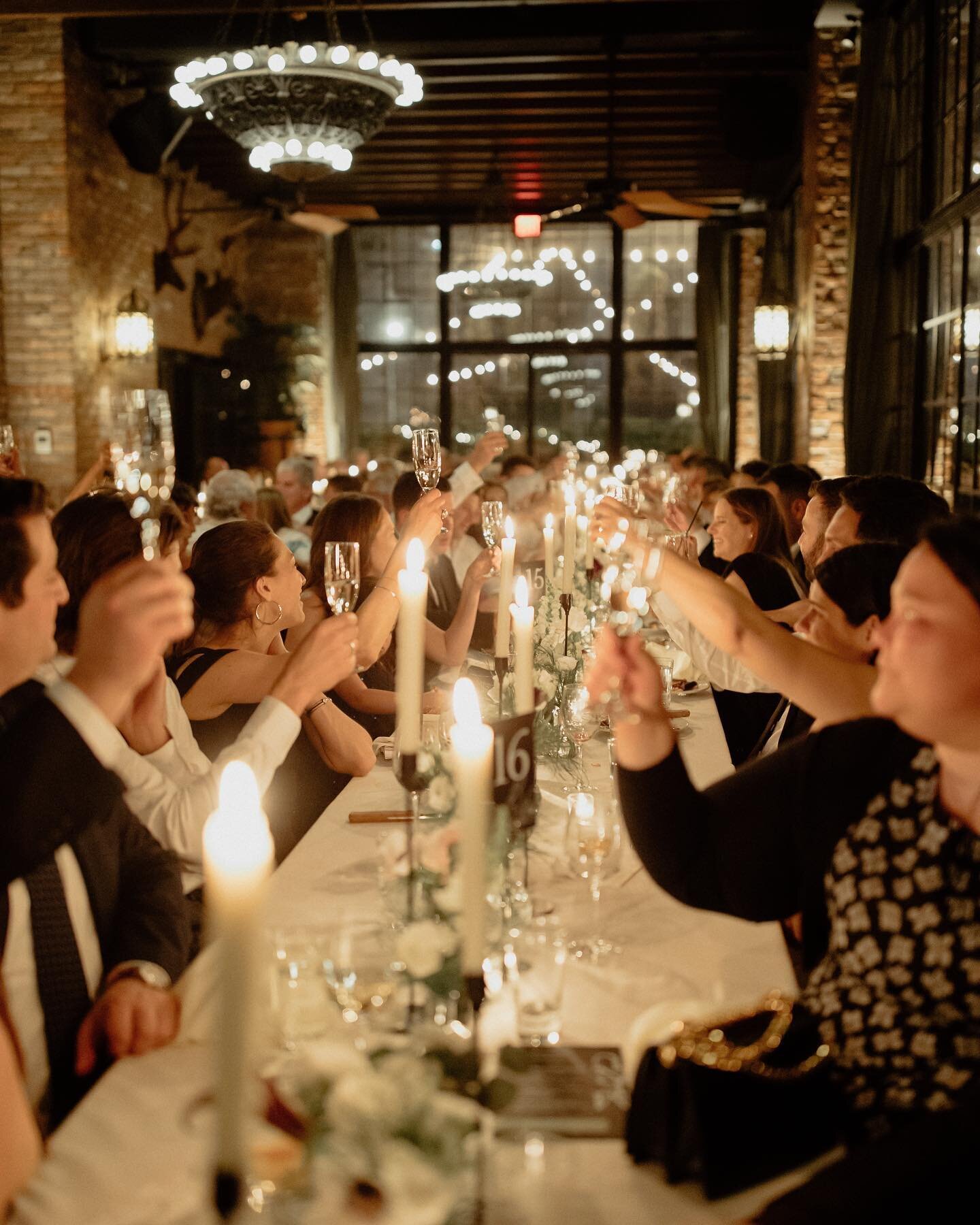 A wedding that felt like stepping into a world of romantic connection, where the evening candlelit dinner at the The Bowery Hotel set the mood for a truly soulful celebration. Lyndsay &amp; Jake radiated such effortless elegance, perfectly balancing 