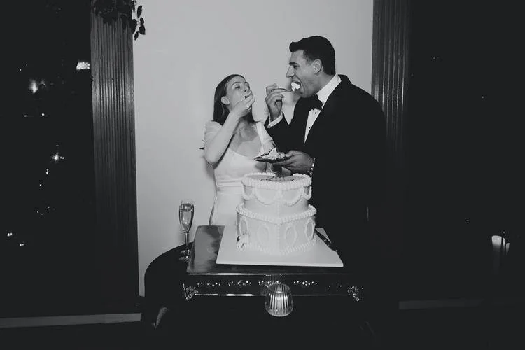 Lauren &amp; Daniel's Wedding // The Liberty Warehouse