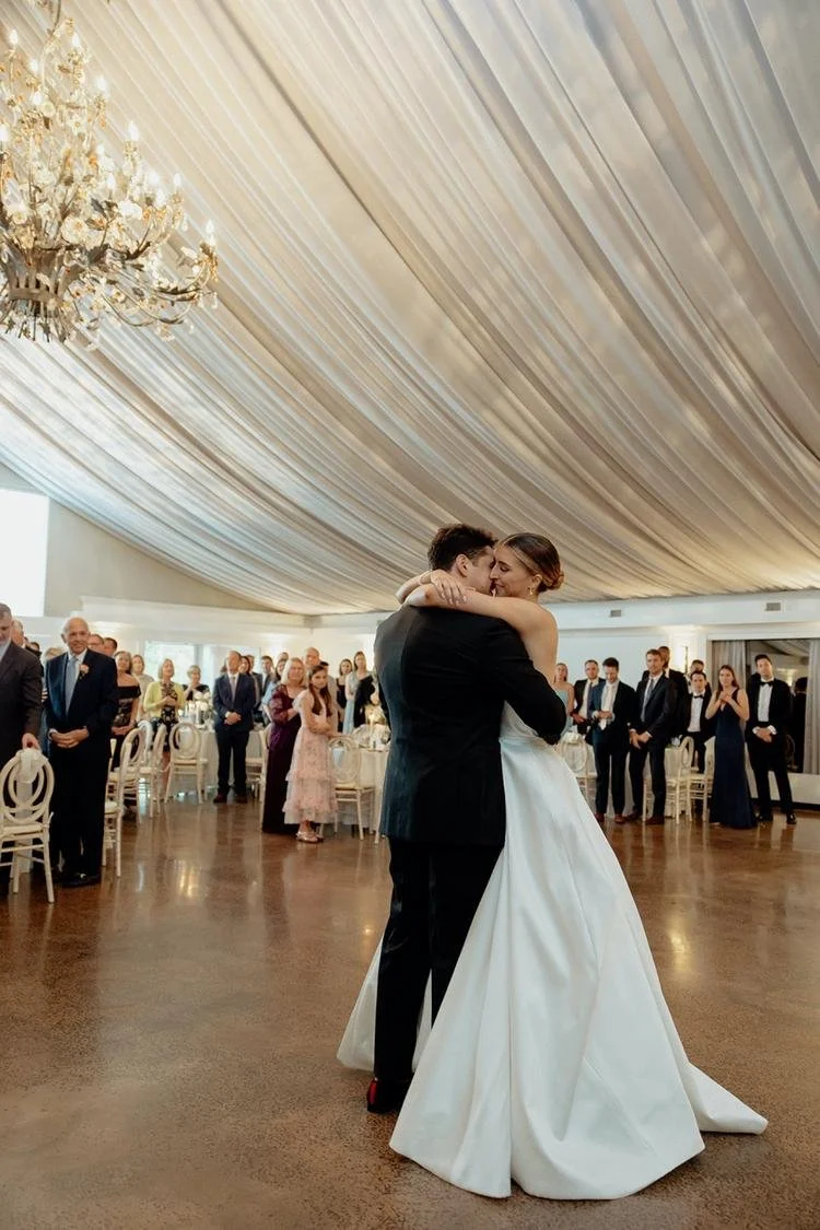 Lakehouse Inn Wedding // Abby &amp; Sam