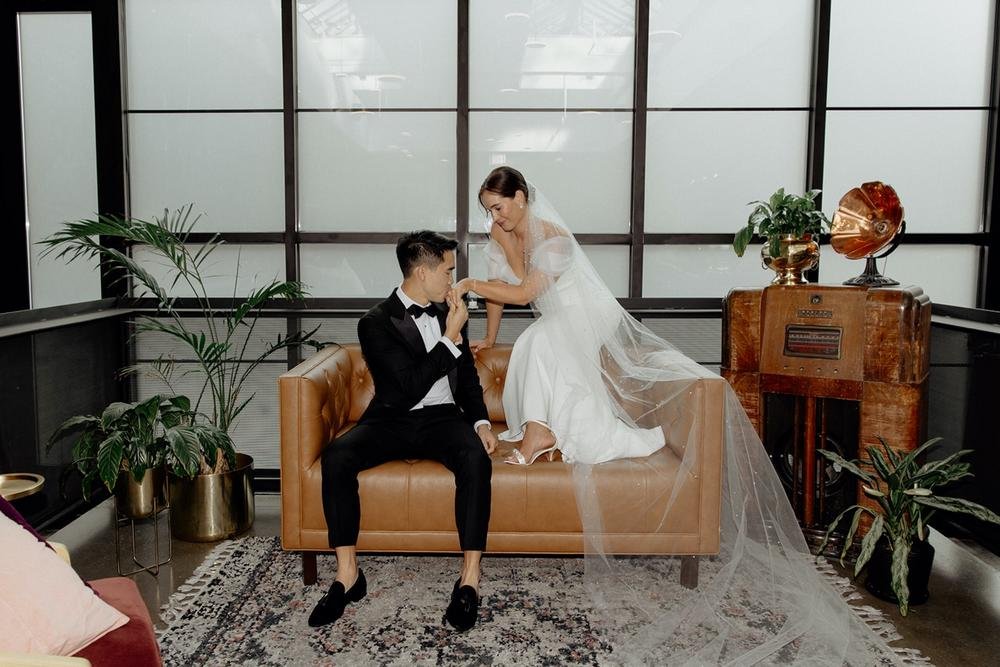 Brooklyn Winery Wedding // Cara &amp; Mike