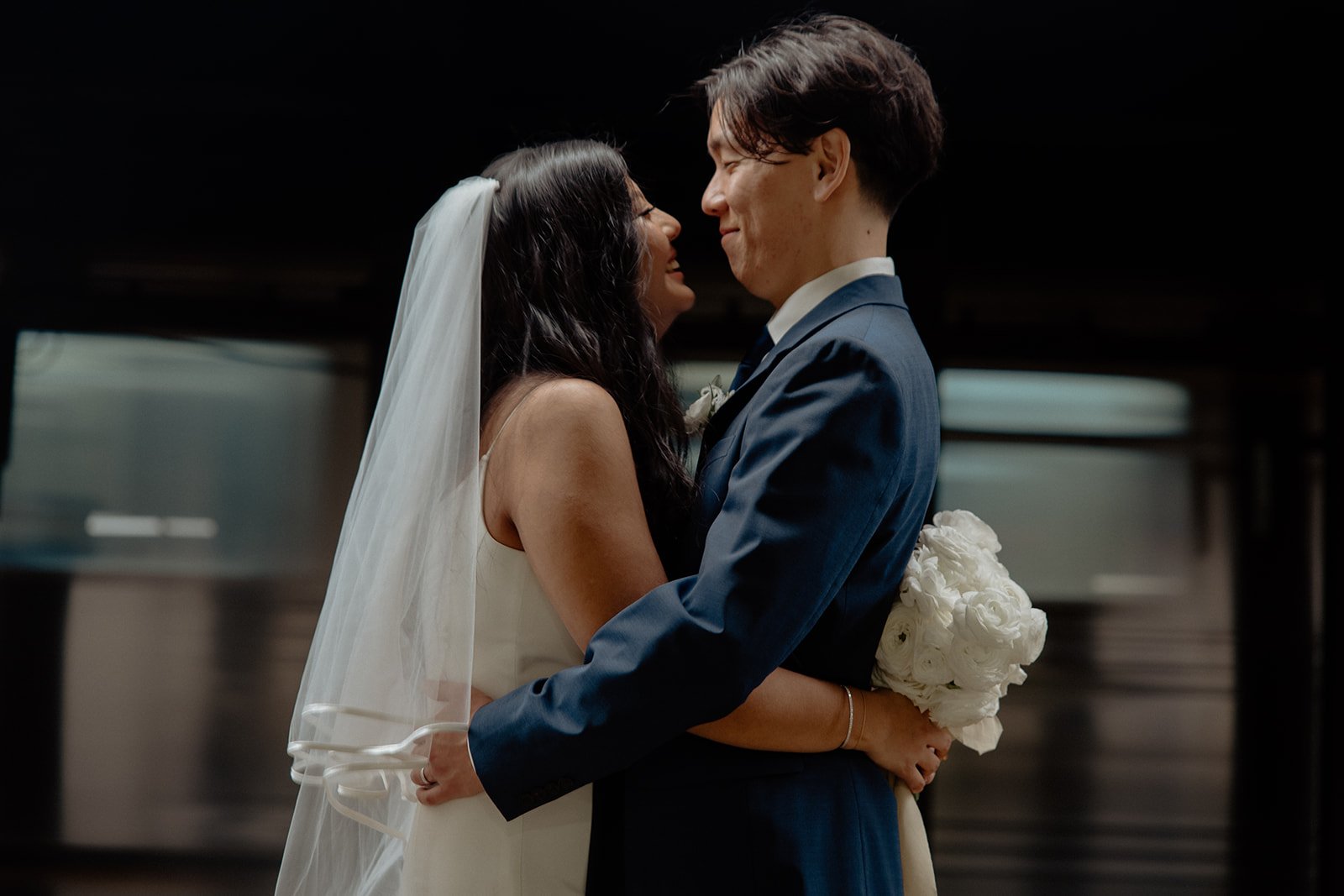 Stephanie &amp; Brian's Elopement // Central Park