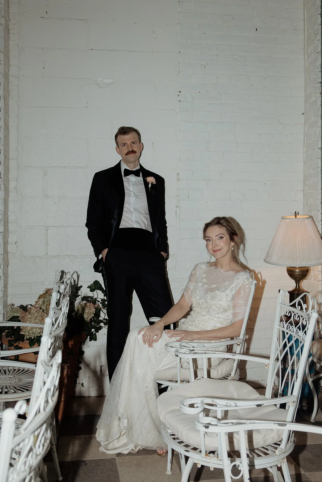 Mark &amp; Melissa Wedding // Milk &amp; Roses
