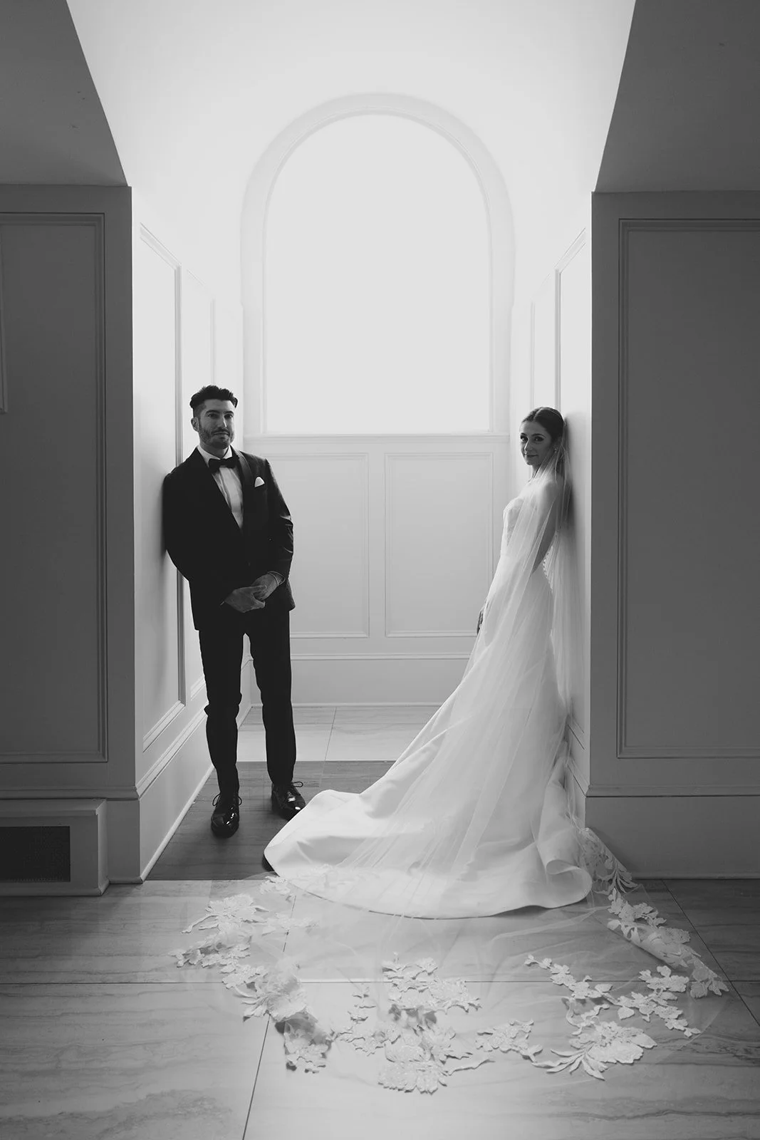 Kimberly &amp; Chris Wedding // Hudson House